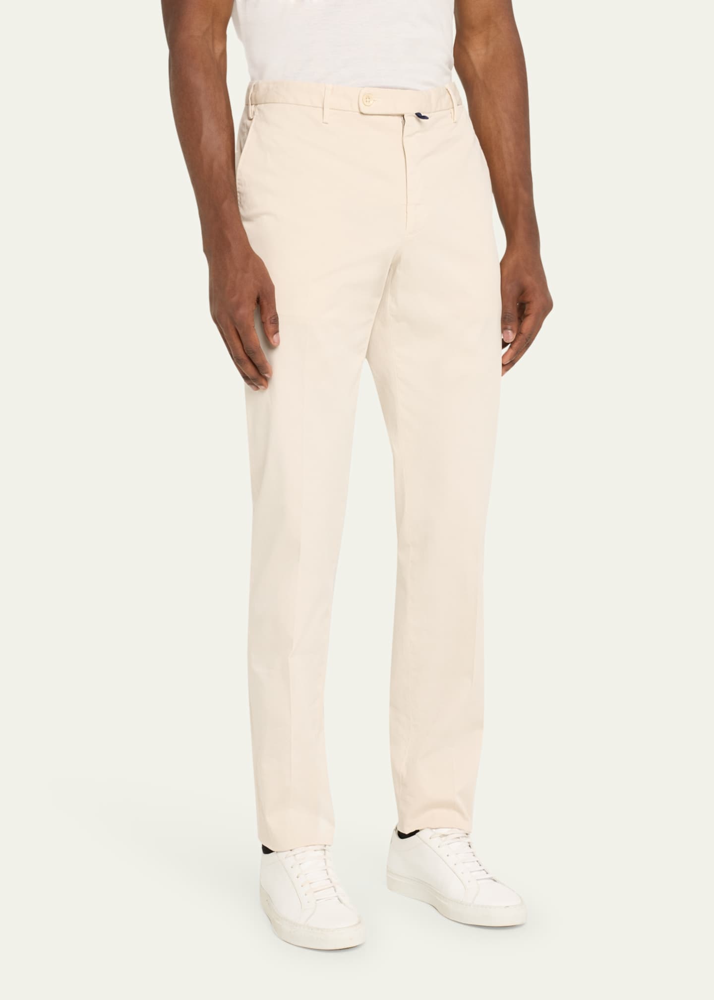 Incotex Men's Royal Batavia Chino Pants Image 4 of 5