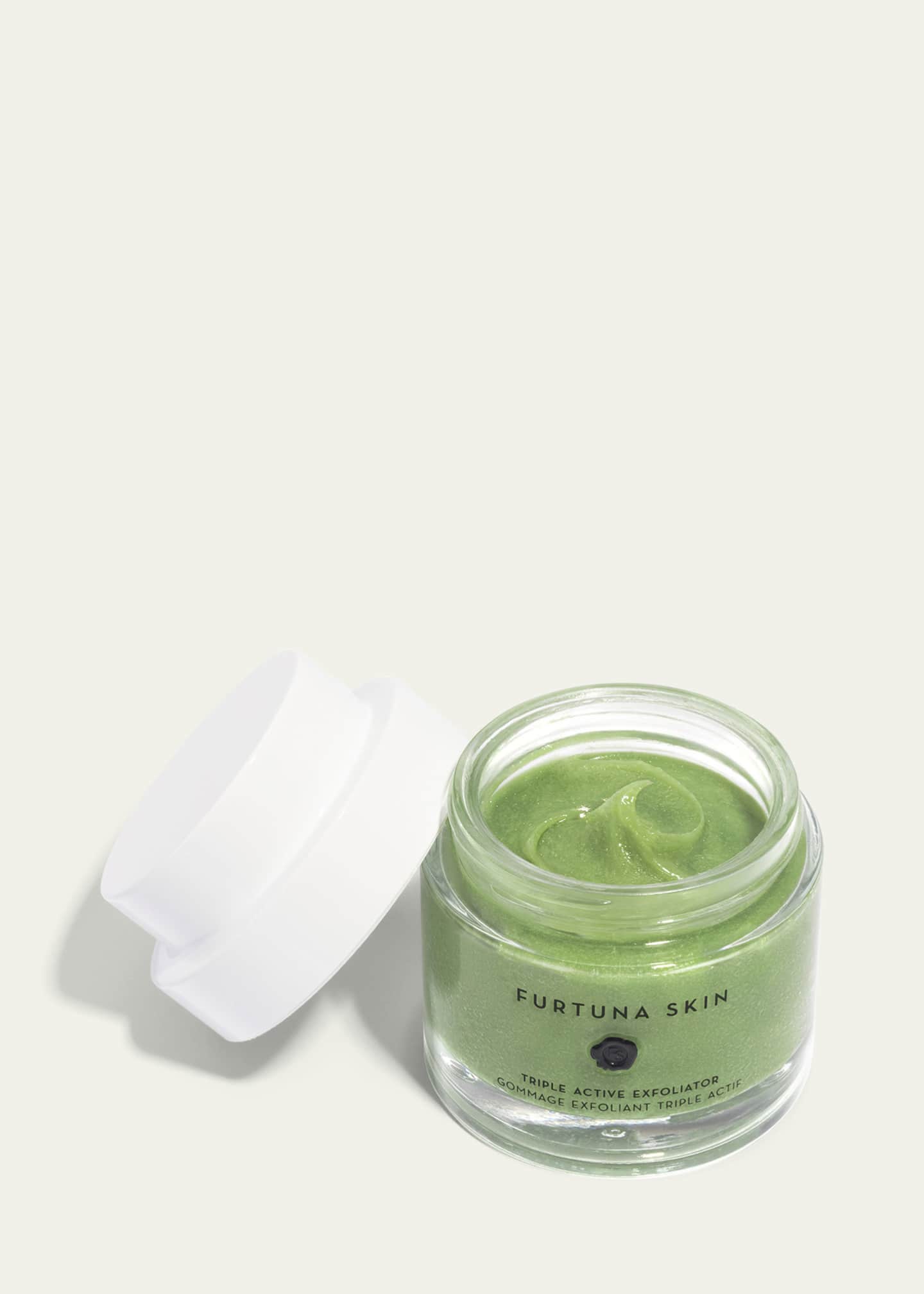 Furtuna Skin Triple Active Exfoliator, 0.5 oz. Image 4 of 4