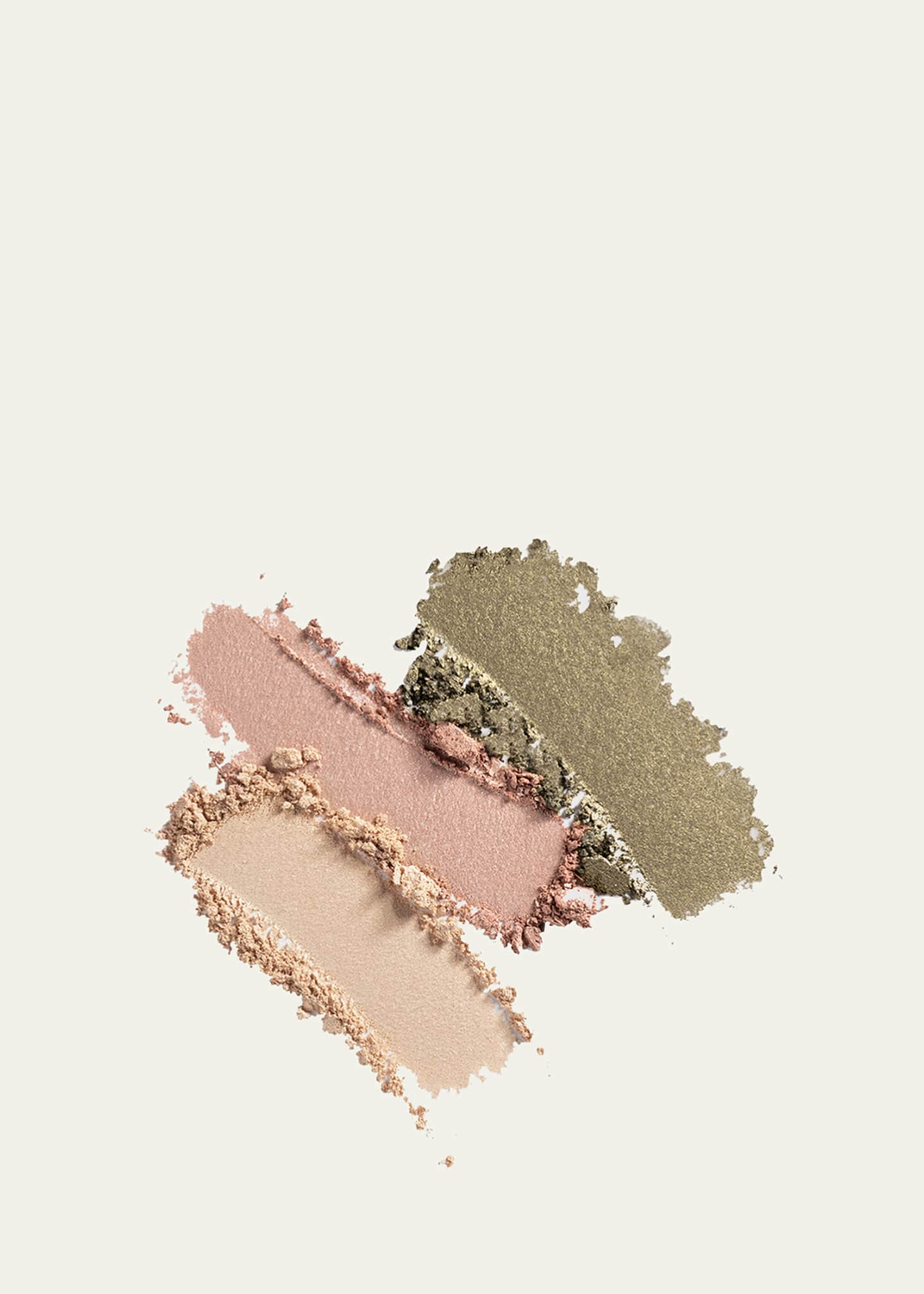 Chantecaille Limited Edition Sea Turtle Eyeshadow Trio Bergdorf Goodman