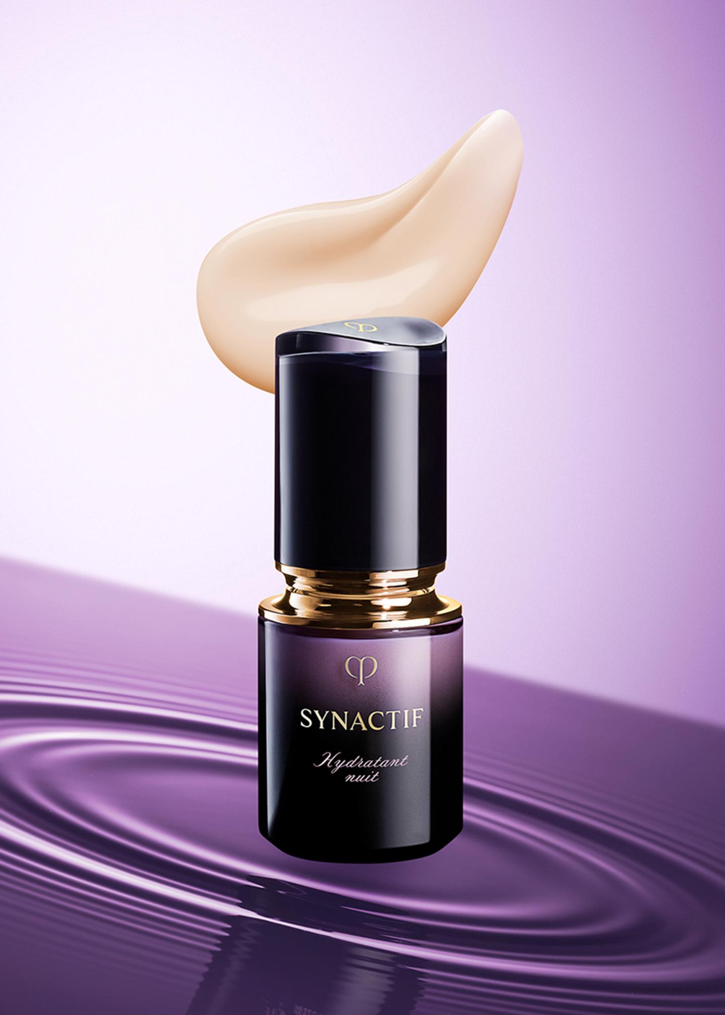 Cle de Peau Beaute Synactif Nighttime Moisturizer Refill, 1.3 oz 
