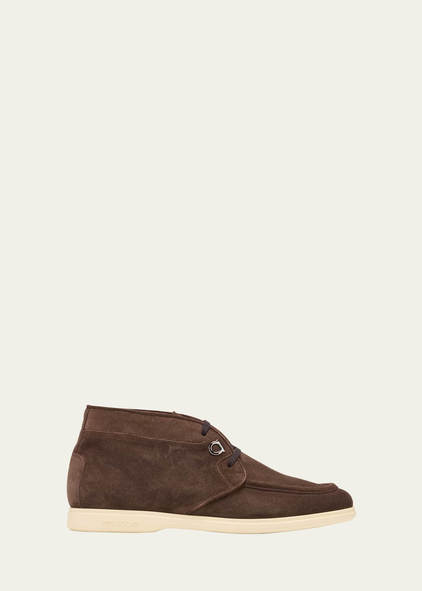 Ferragamo chukka top