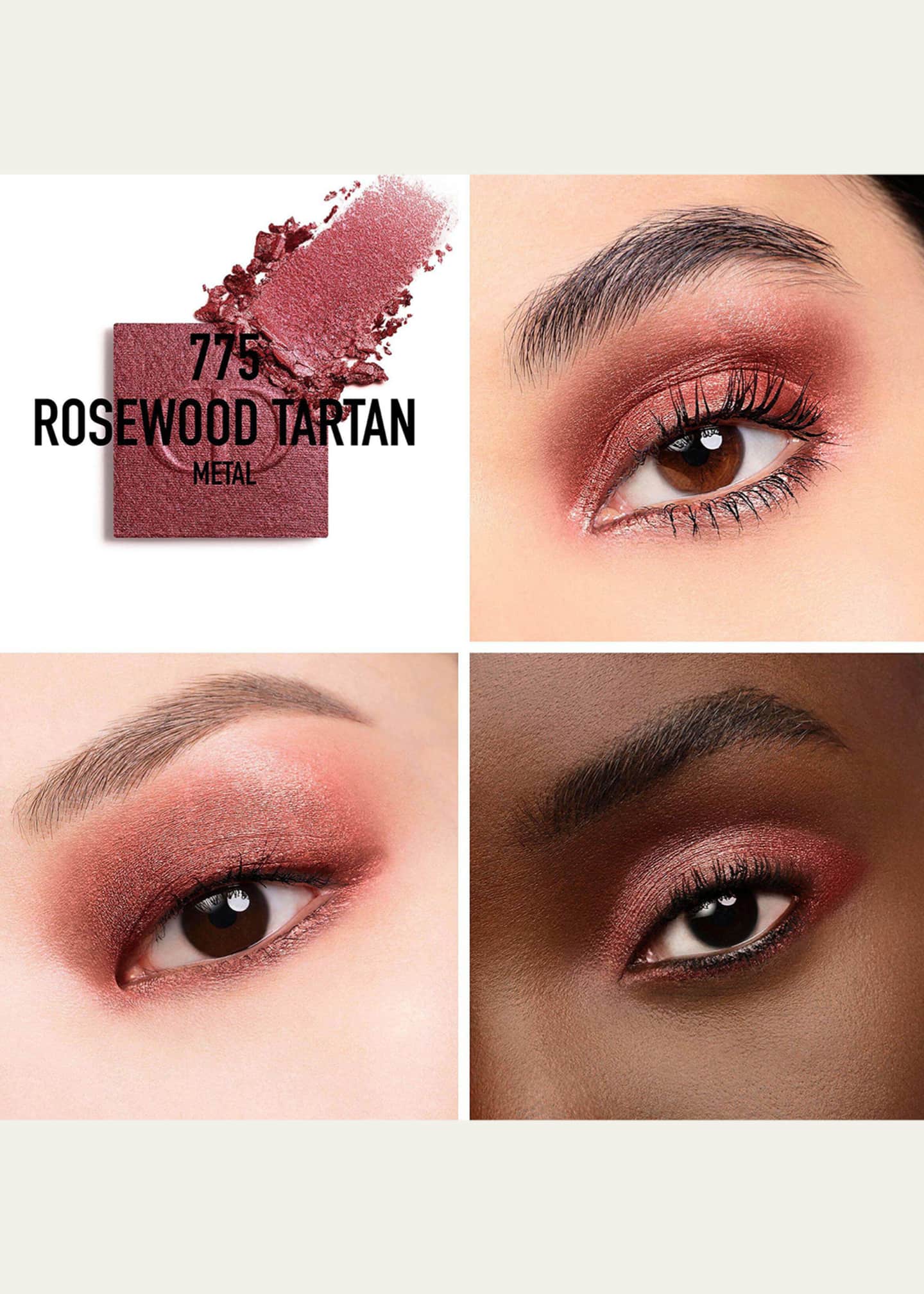 DIOR Diorshow Mono Color High-Impact, Long-Wearing Eyeshadow Image 3 of 3