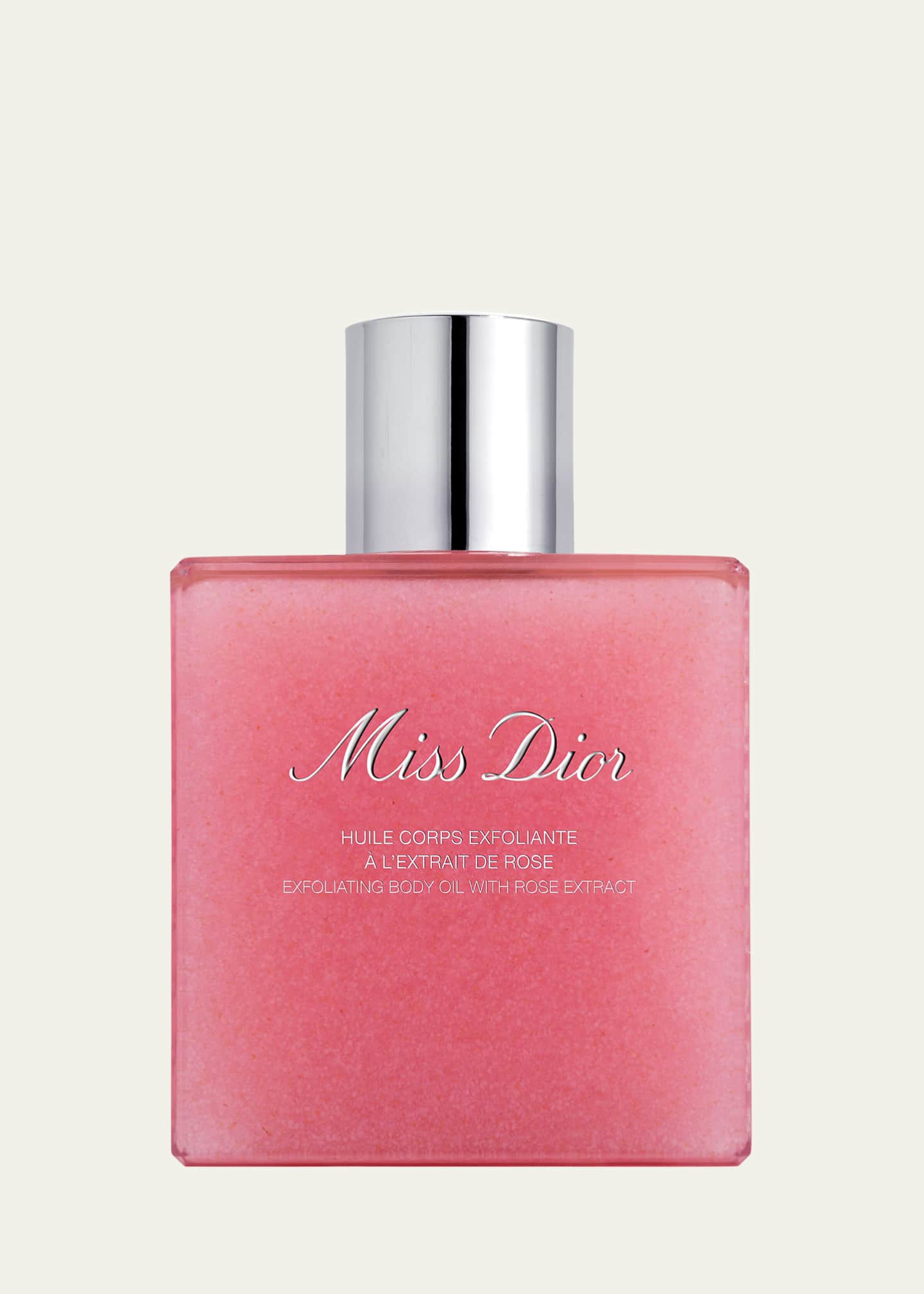 DIOR Miss Dior Exfoliating Body Oil, 5.9 oz.