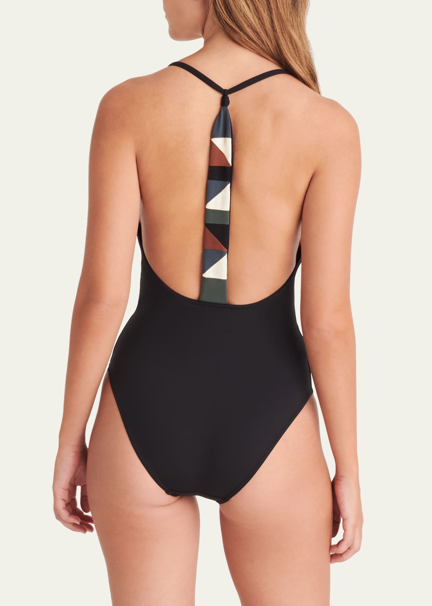 Eres Virtuosa One-Piece Swimsuit Image 3 of 4