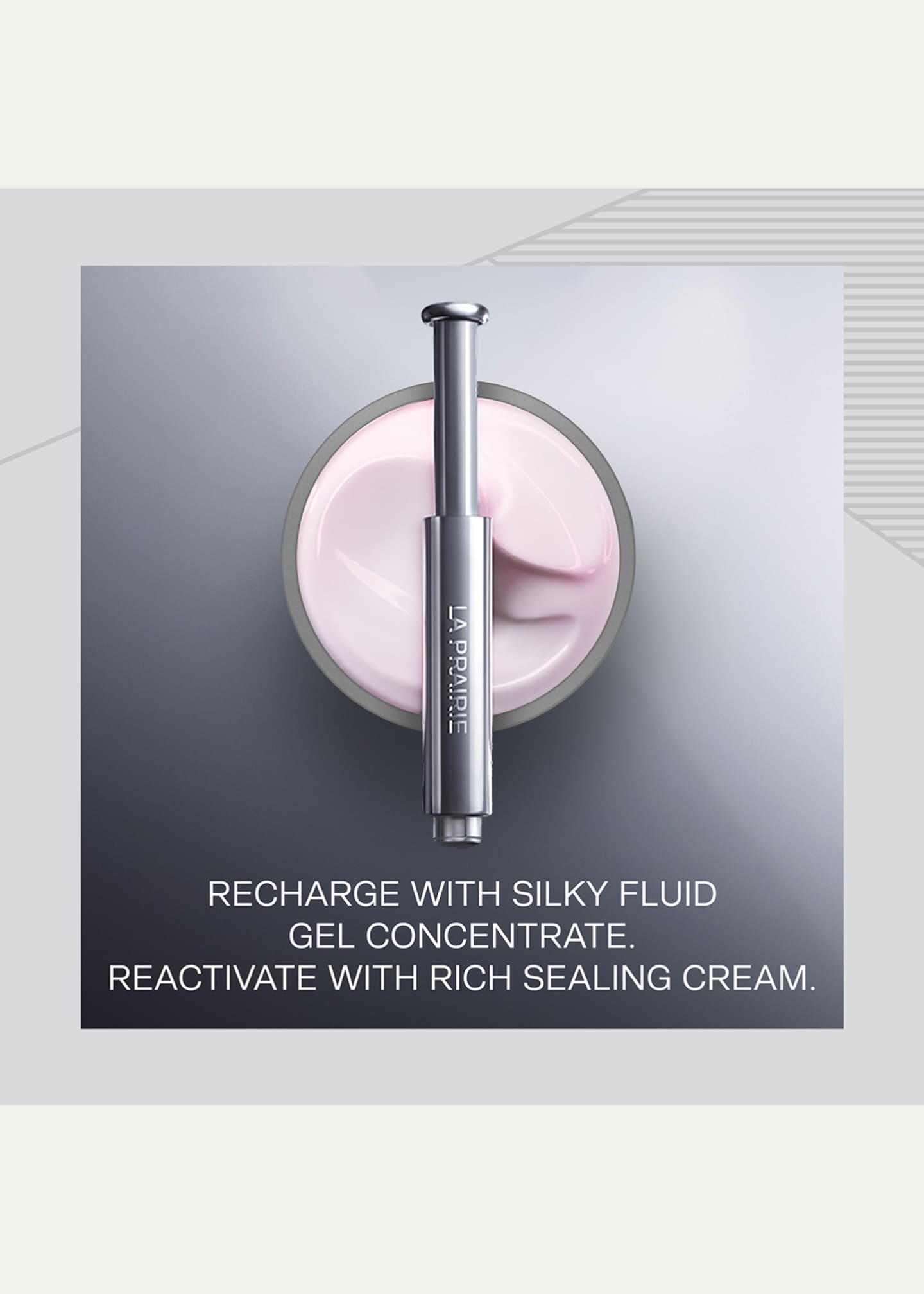 La Prairie Platinum Rare Haute-Rejuvenation Intensive Treatment Mask Refill Image 3 of 5