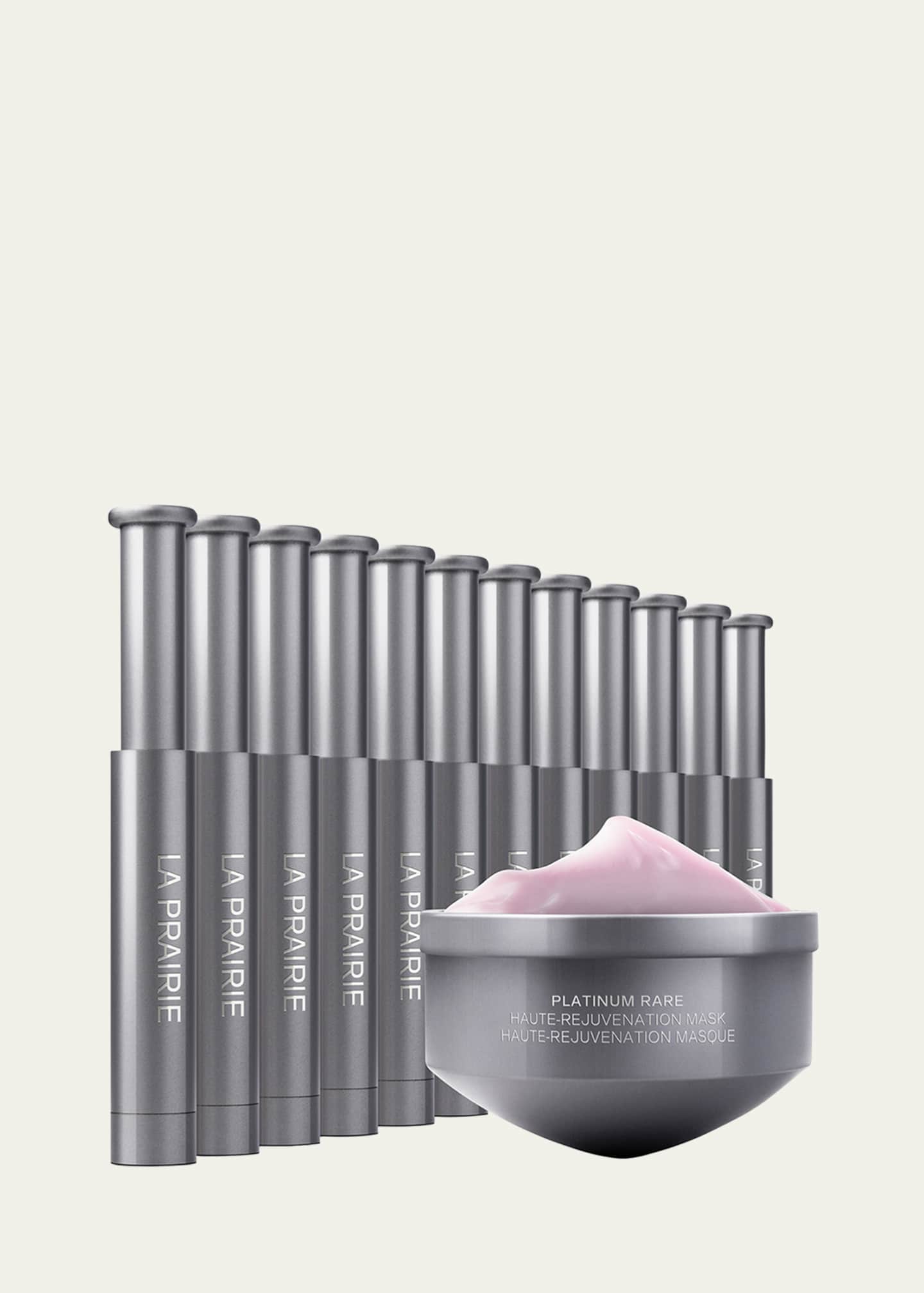 La Prairie Platinum Rare Haute-Rejuvenation Intensive Treatment Mask Refill Image 1 of 5