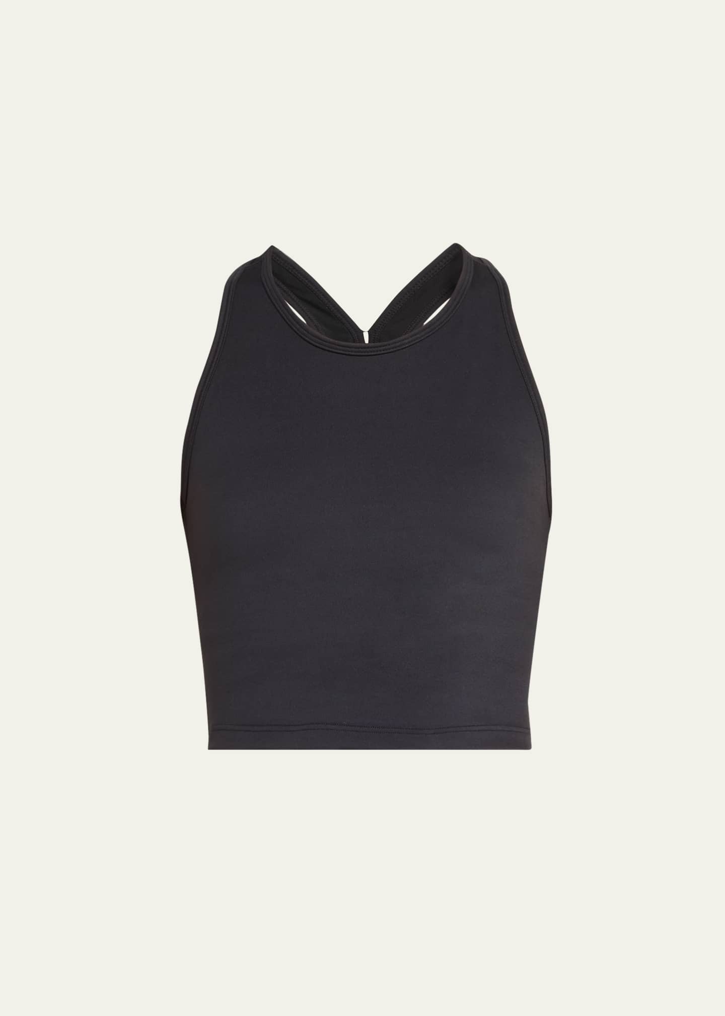 Beyond Yoga PowerBeyond Strive Cropped Tank Top Image 1 of 5