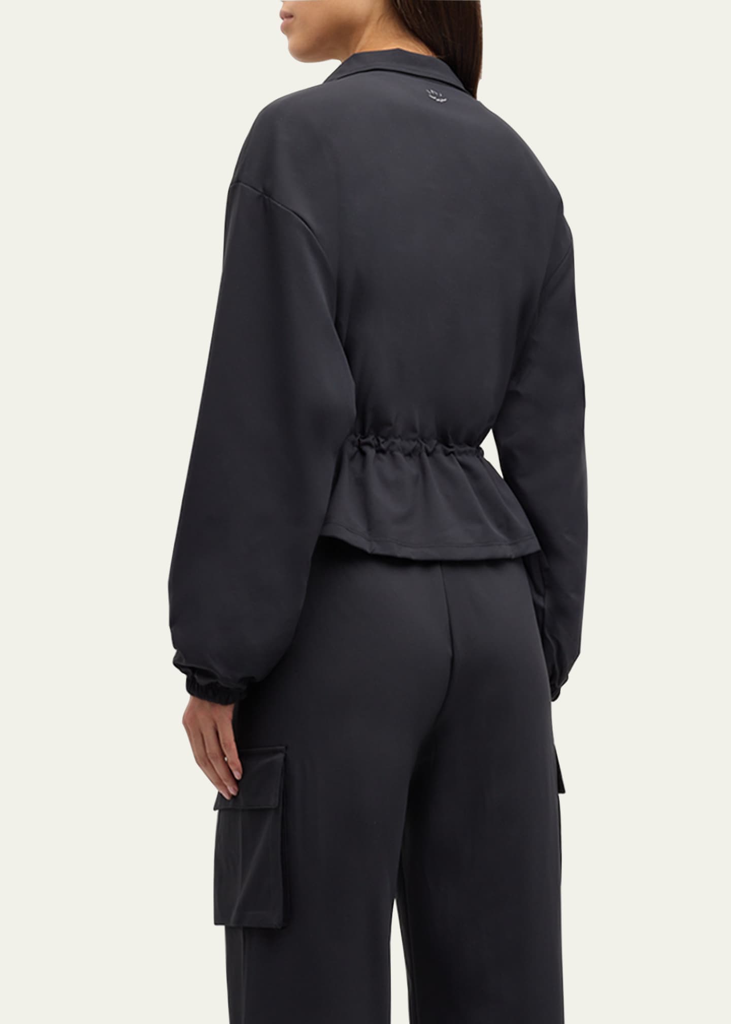 Beyond Yoga City Chic Jacket Bergdorf Goodman