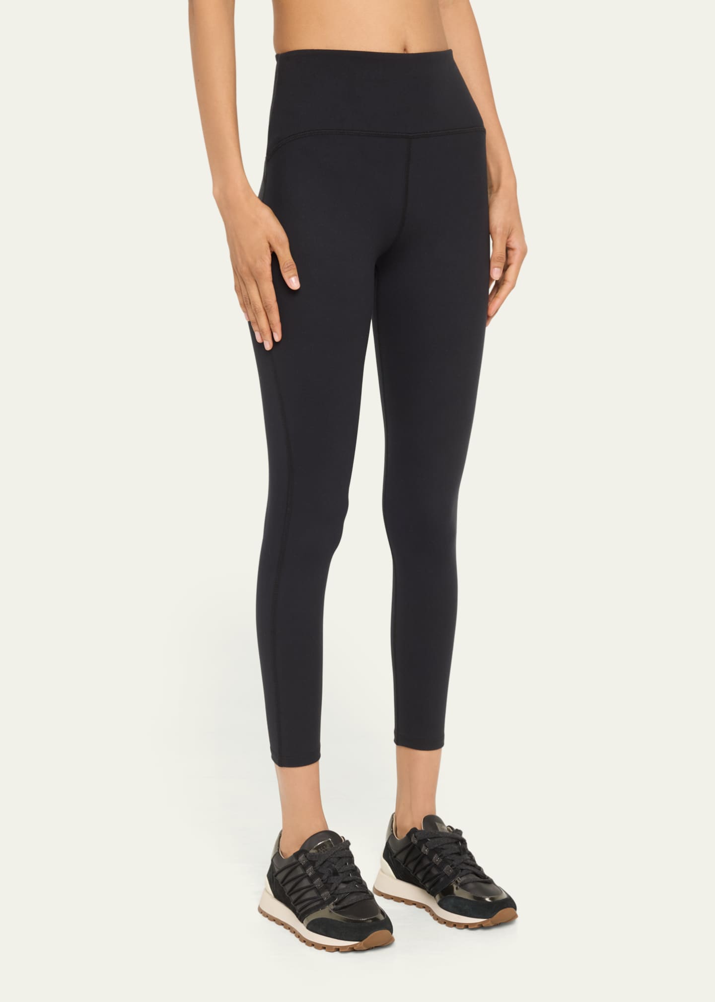 Beyond Yoga PowerBeyond Strive Midi Leggings Image 4 of 5
