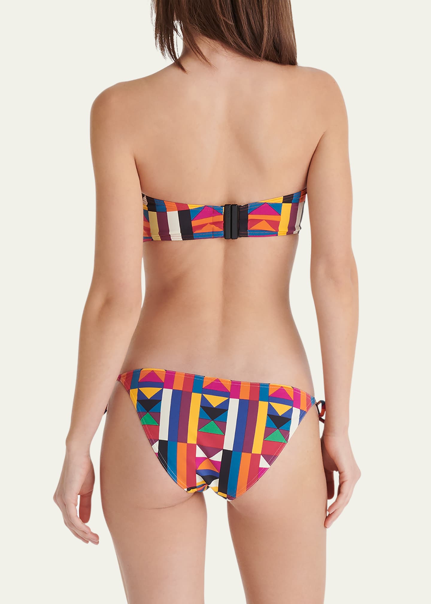 Eres Kaleidoscope Reflexe Bikini Bottoms Image 3 of 4