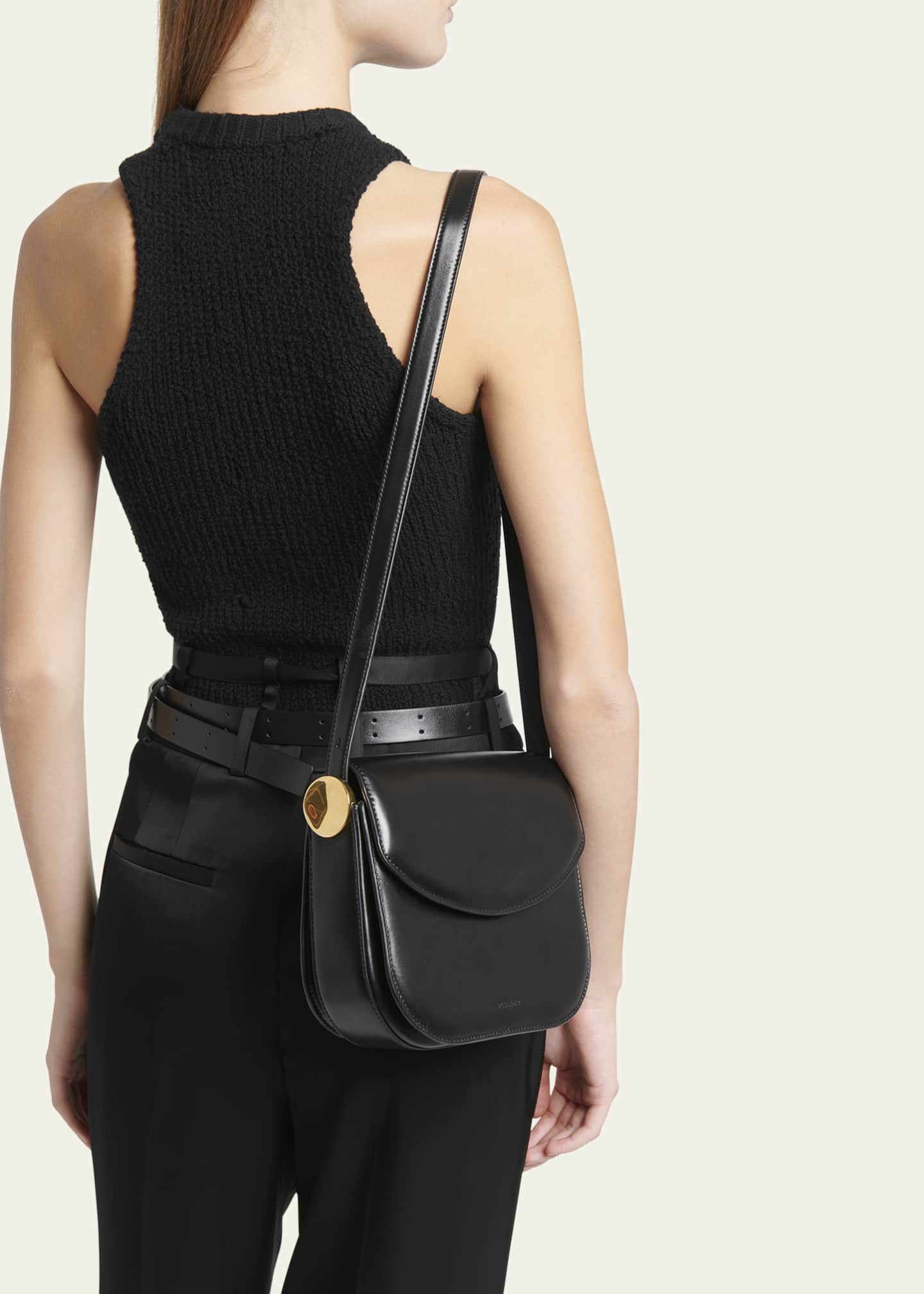 Jil sander crossbody bag discount