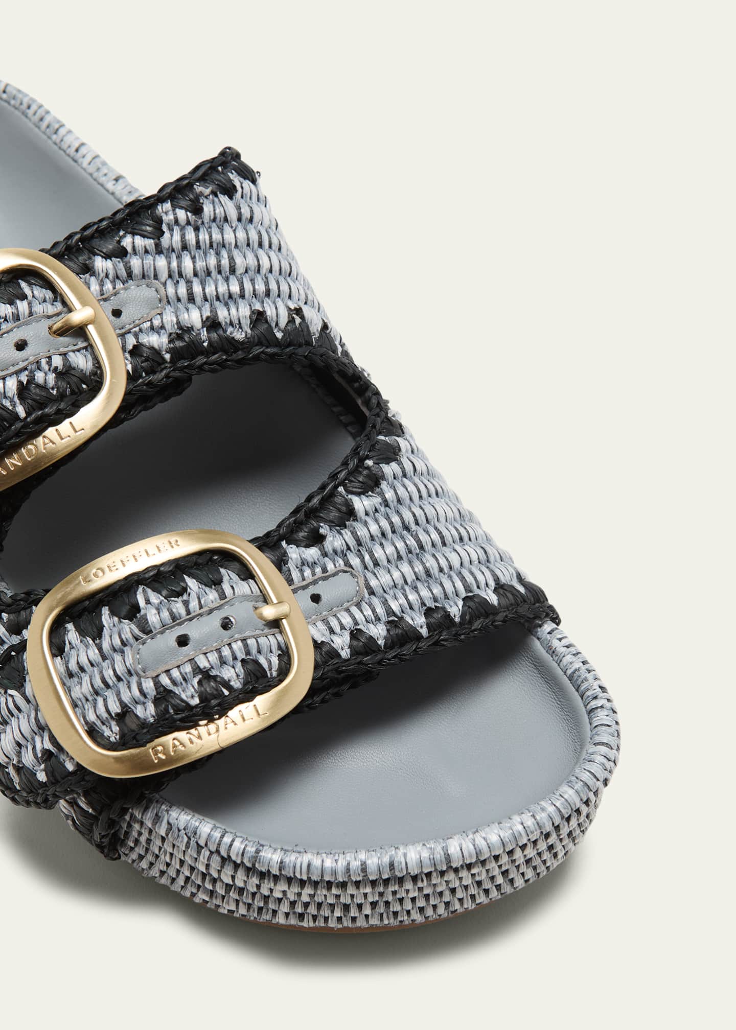 Loeffler randall on sale slides