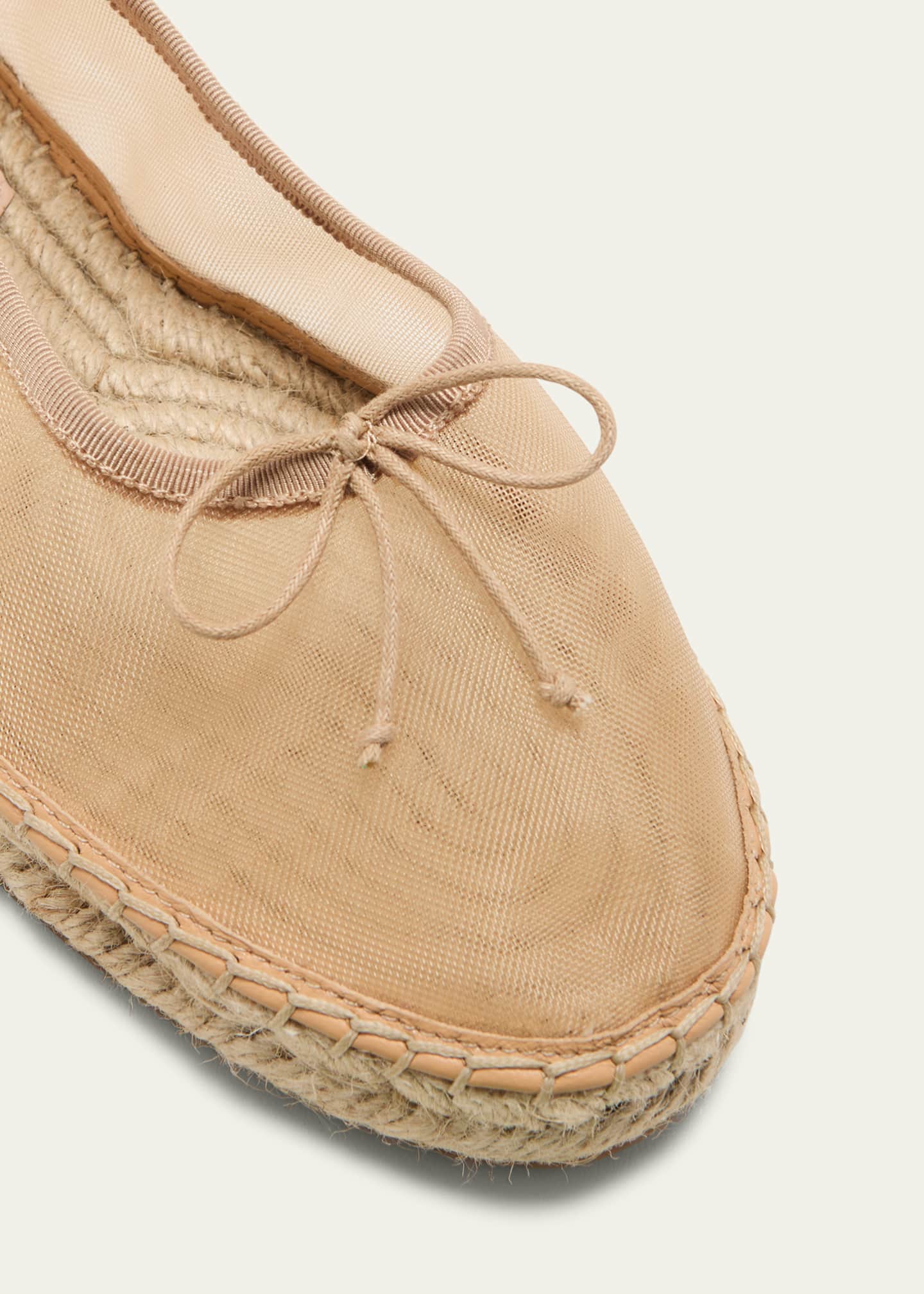 Ballerina espadrilles deals