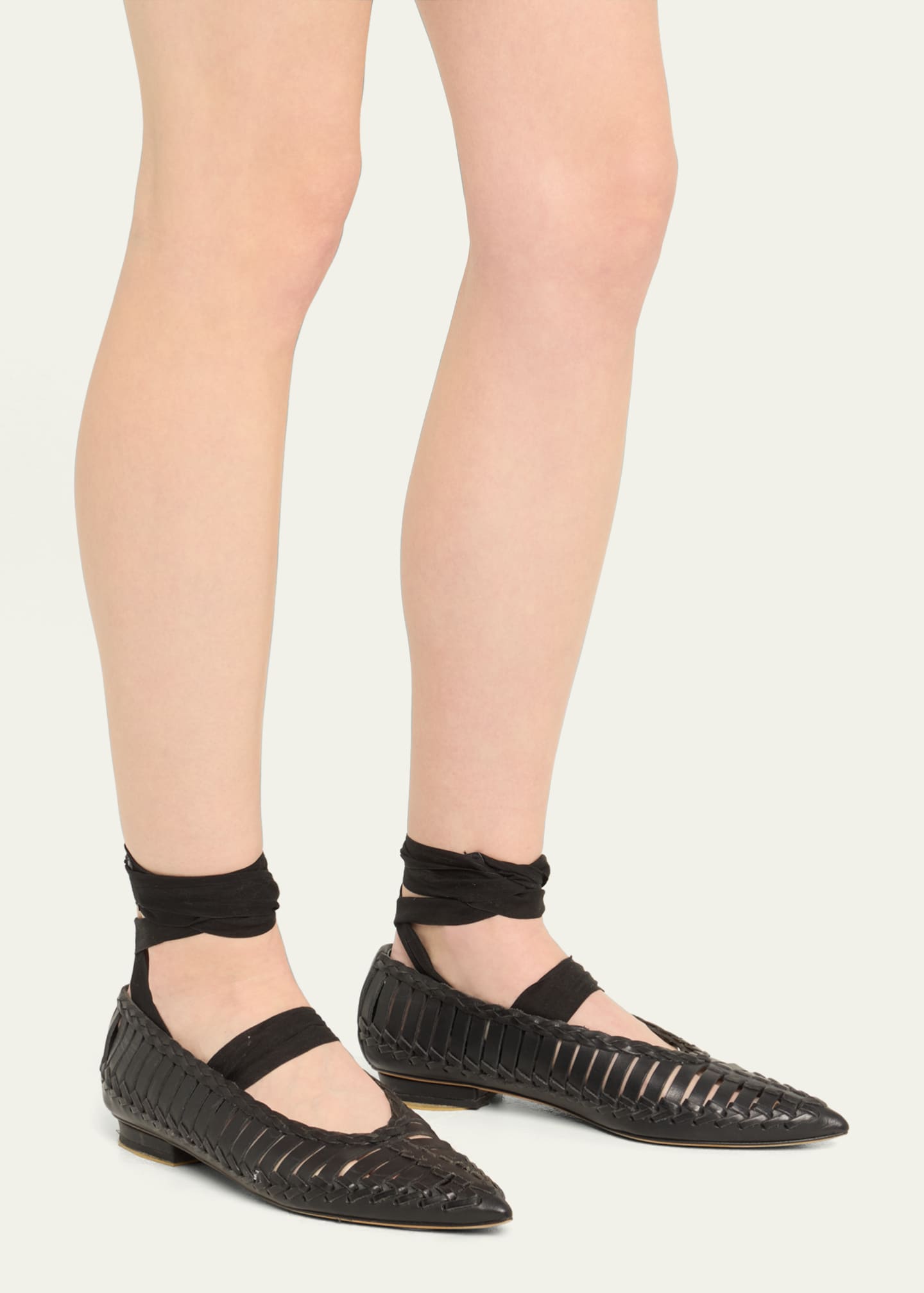 Ulla Johnson Ophelia Flats Bergdorf Goodman
