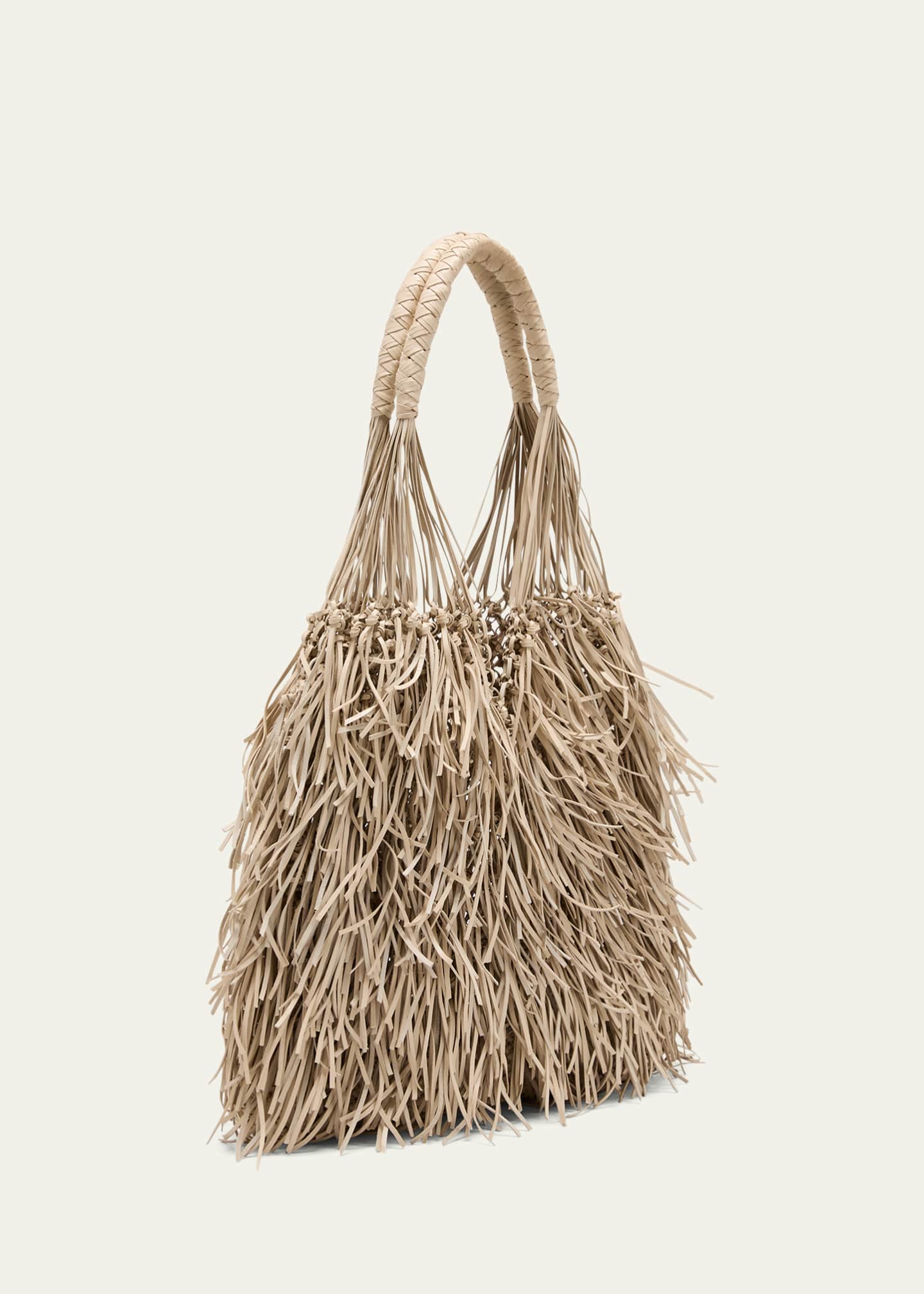 Large fringe deals bag