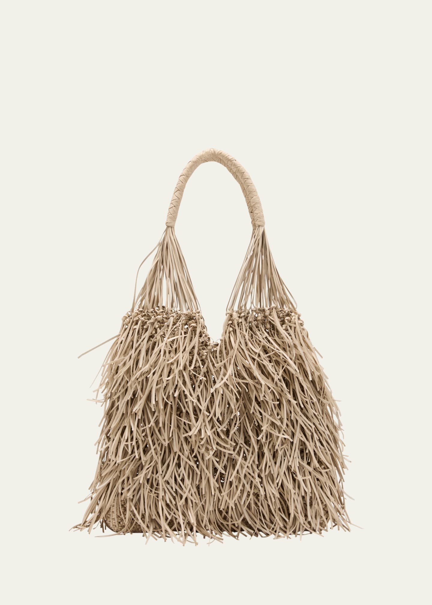 Large fringe bag store