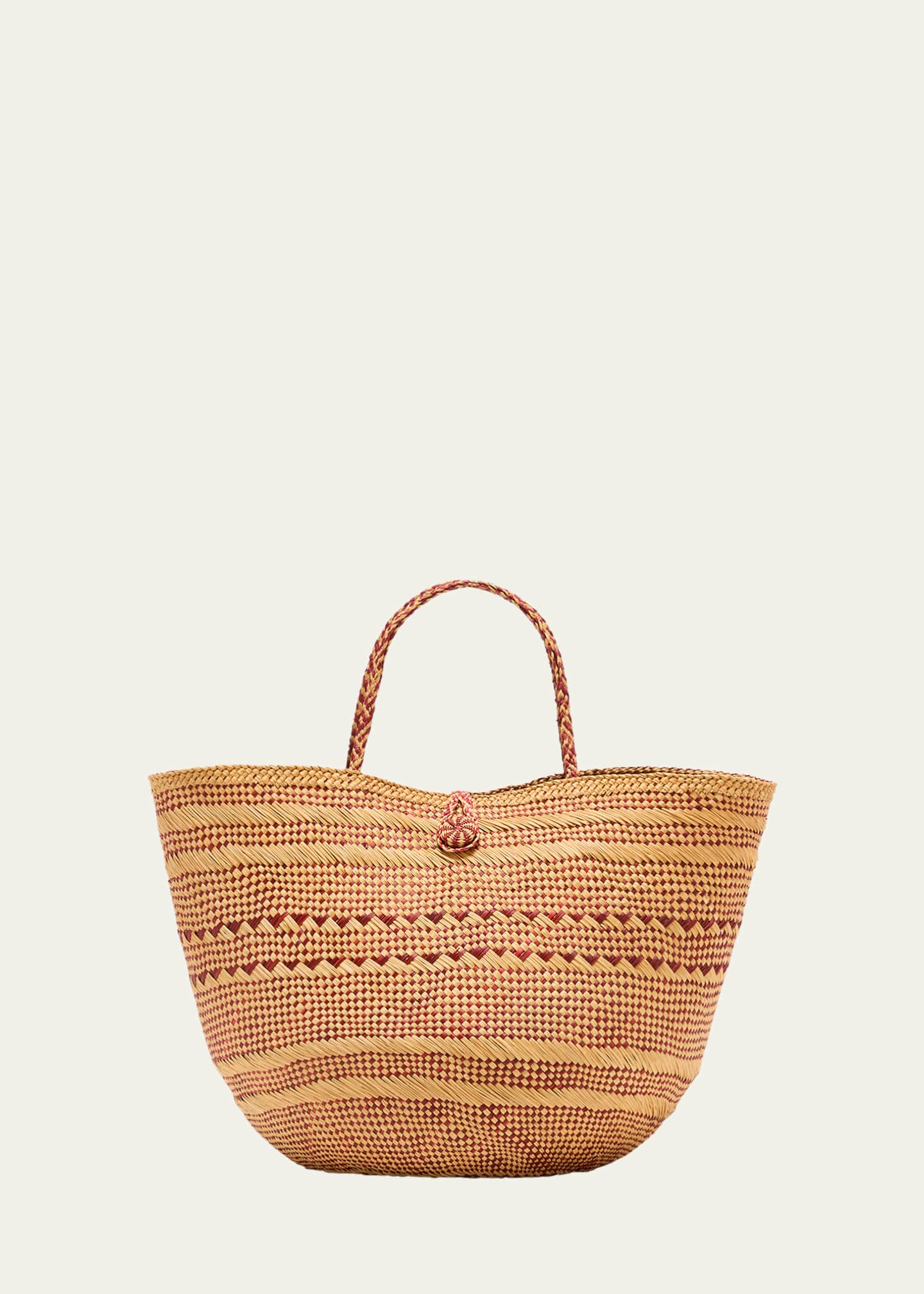 Ulla johnson basket bag new arrivals
