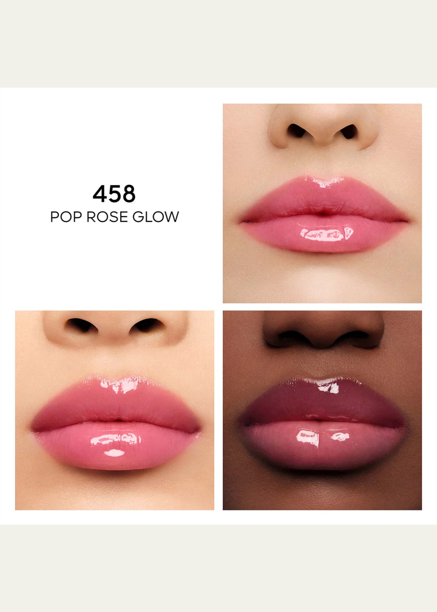 Guerlain Kiss Kiss Bee Glow Lip Oil Image 2 of 5