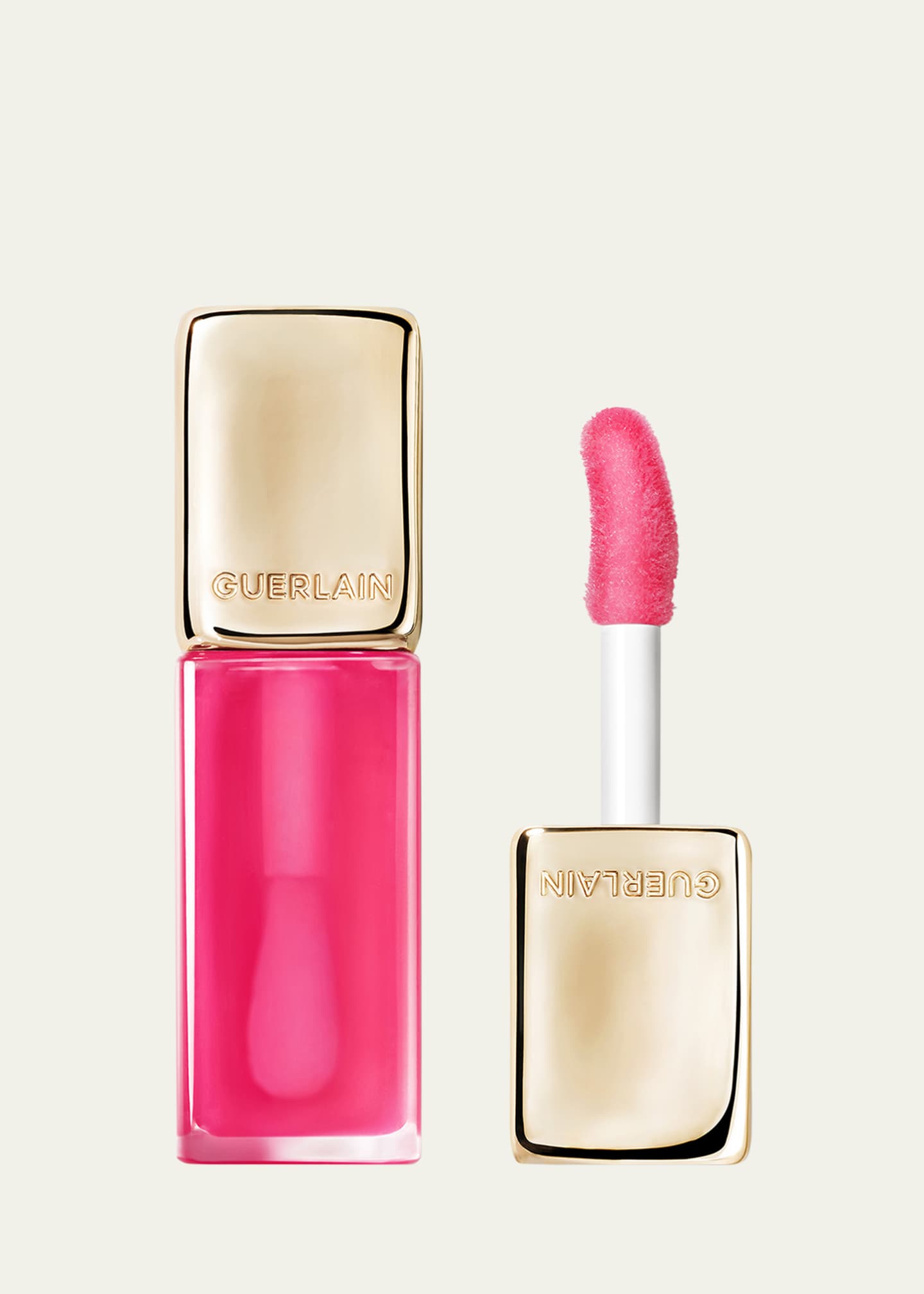 Guerlain Kiss Kiss Bee Glow Lip Oil Image 1 of 5