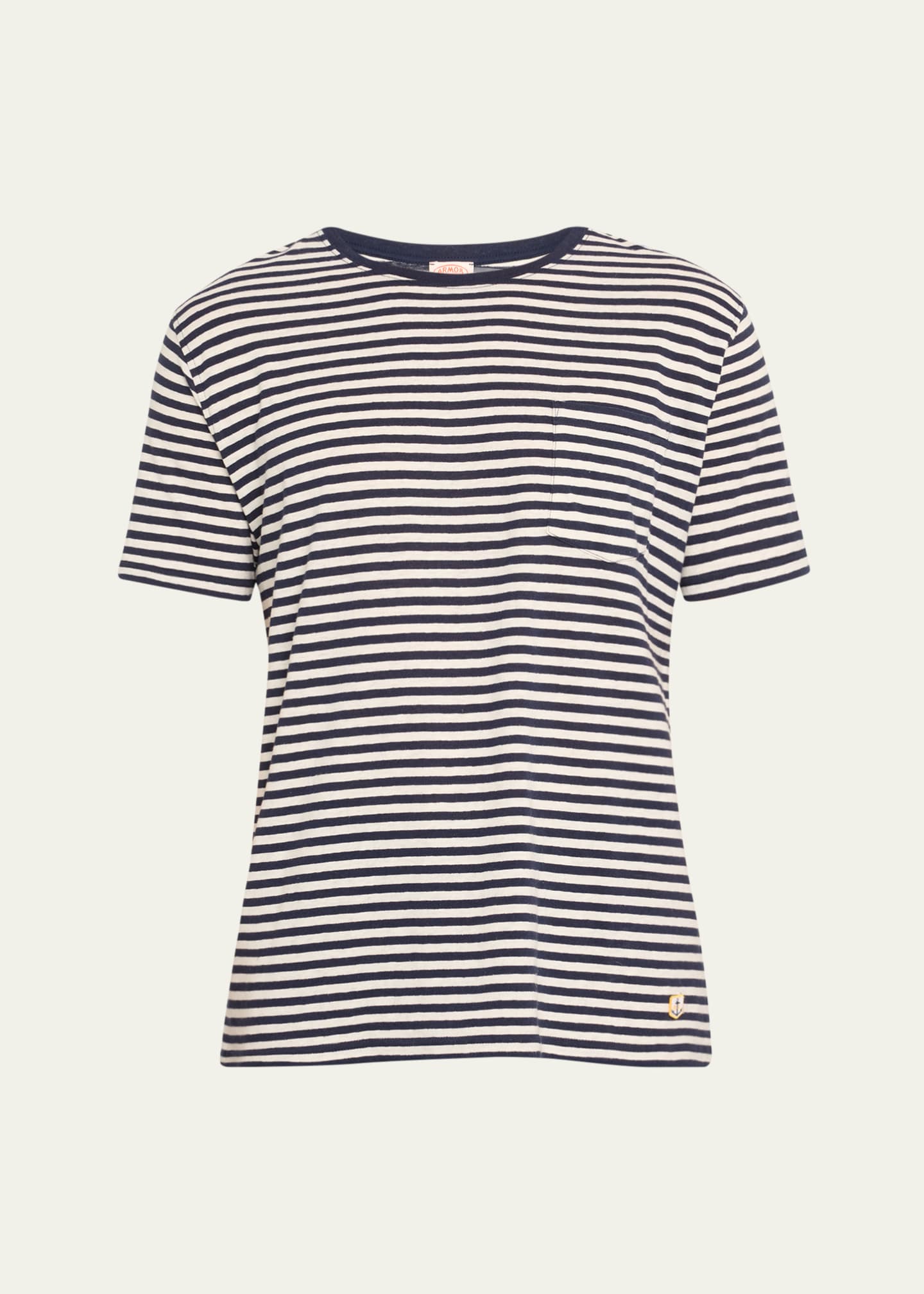 Armor Lux Men's Heritage Striped T-Shirt Image 1 of 5
