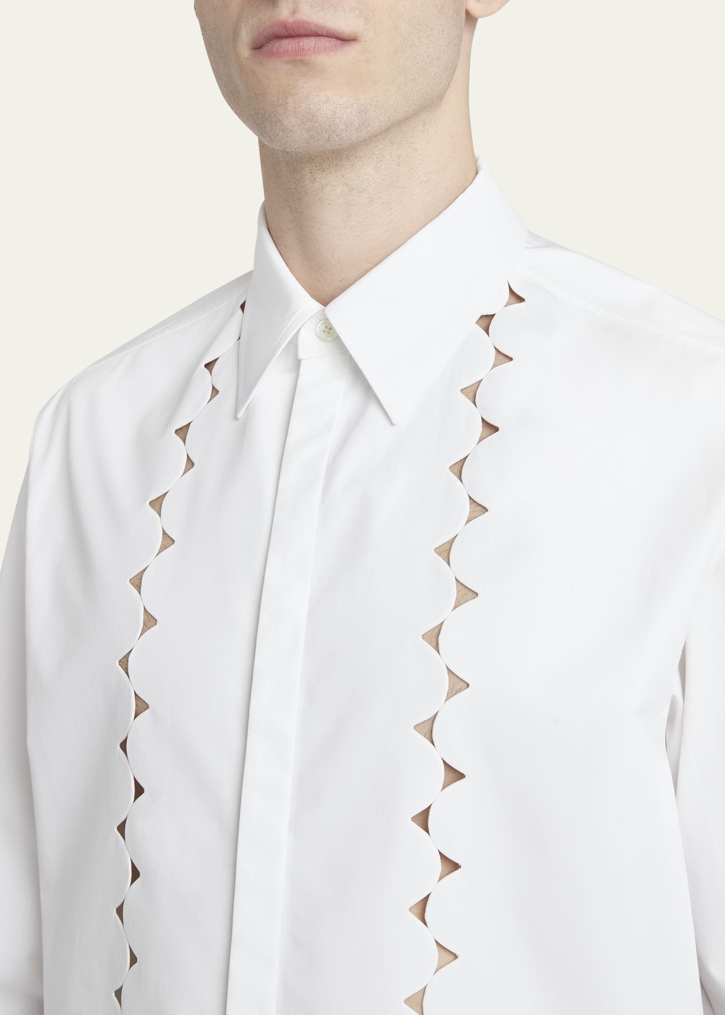 Valentino Garavani Petit Charles print shirt Shirt, blouse