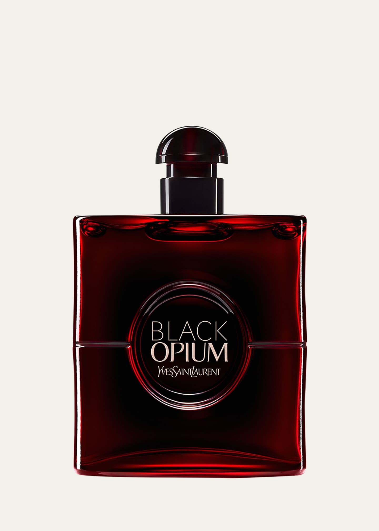 Saint Laurent Black Opium Eau De Parfum Over Red, 3 oz. Image 1 of 2