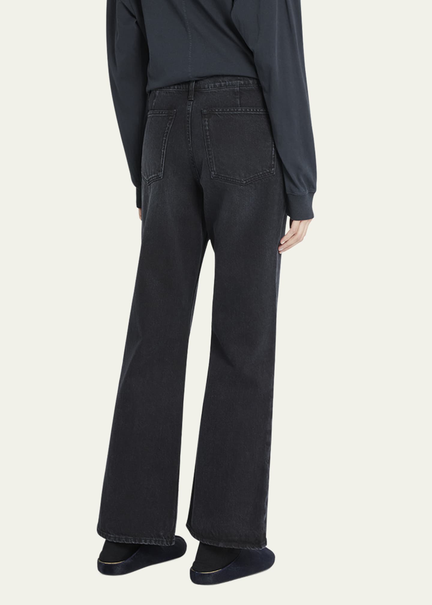 Dan Wide-Leg Jeans