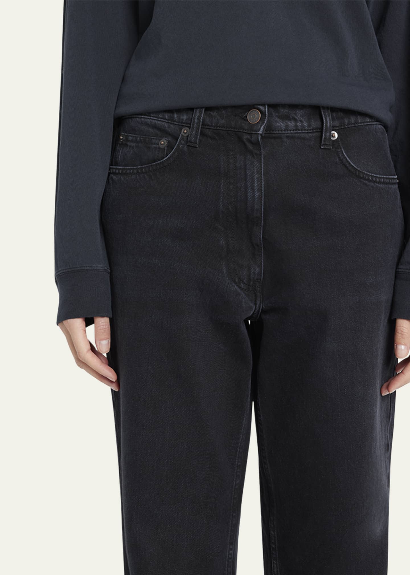 Dan Wide-Leg Jeans