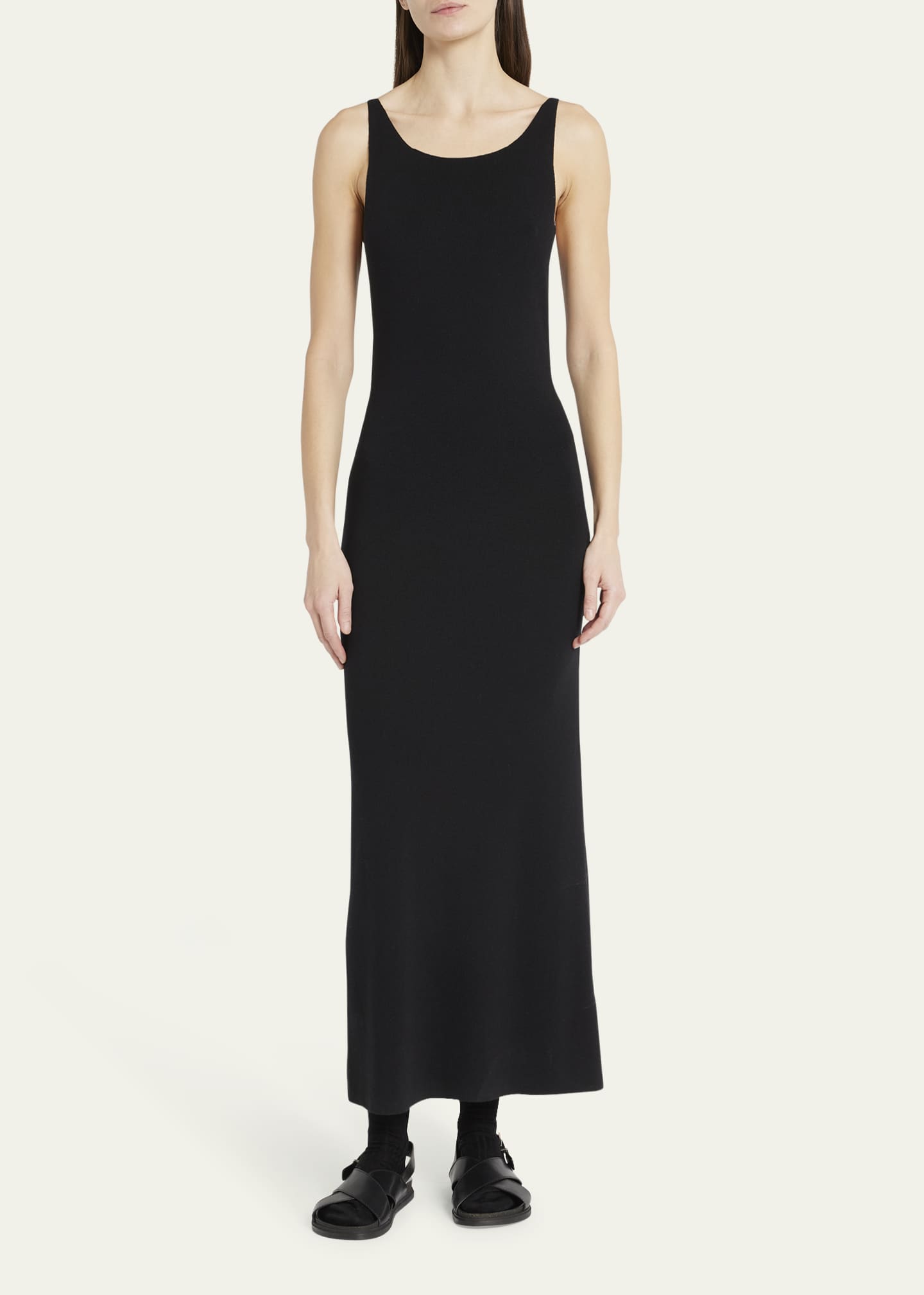 The row gran dress top