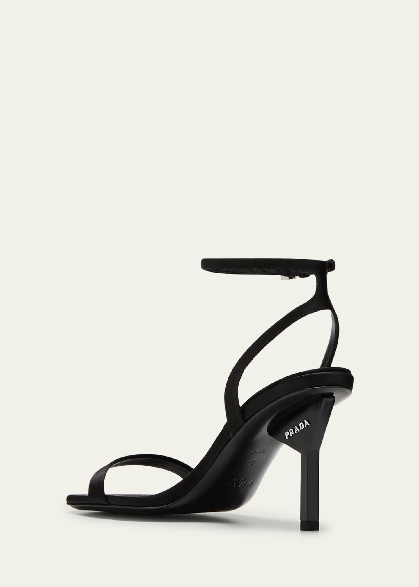 Pra Interwoven Straps Sandals 30 Glass
