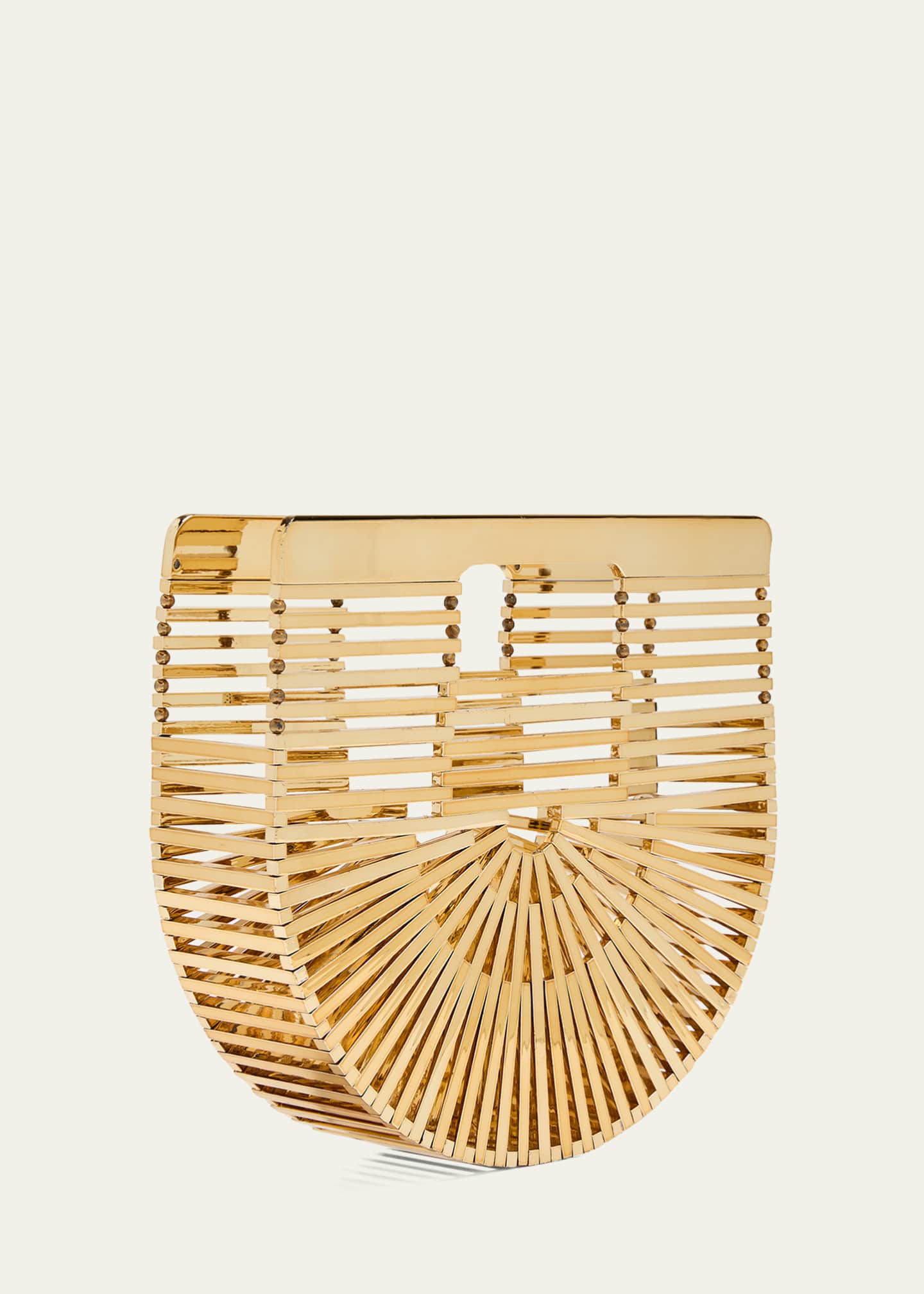 Cult Gaia Mini Ark Top Handle Bag Bergdorf Goodman