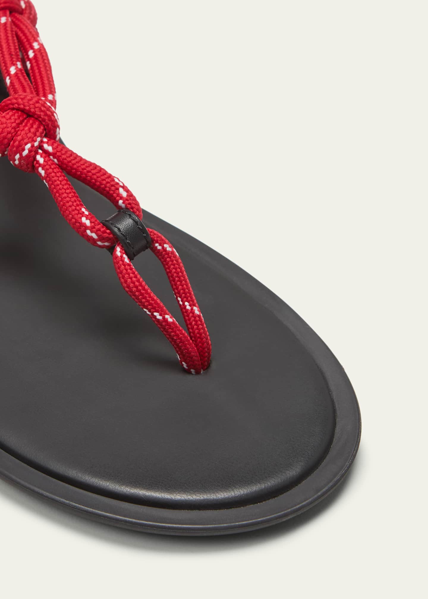 Rope thong sandals sale