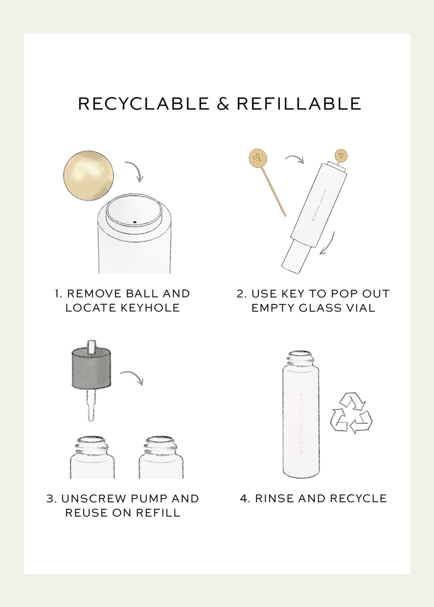 Westman Atelier Rollerball Skin Activator Image 5 of 5