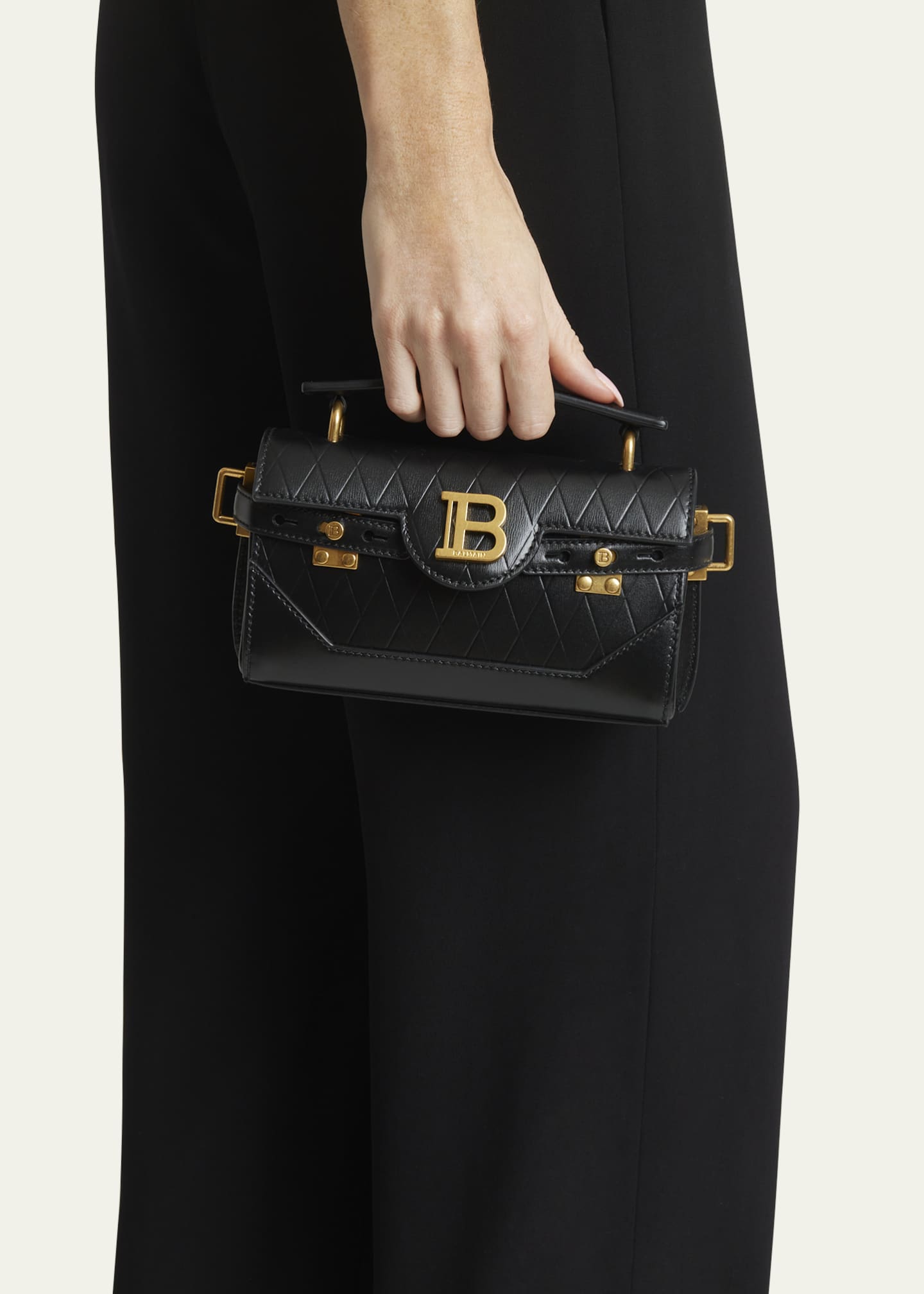 Balmain best sale bbuzz backpack