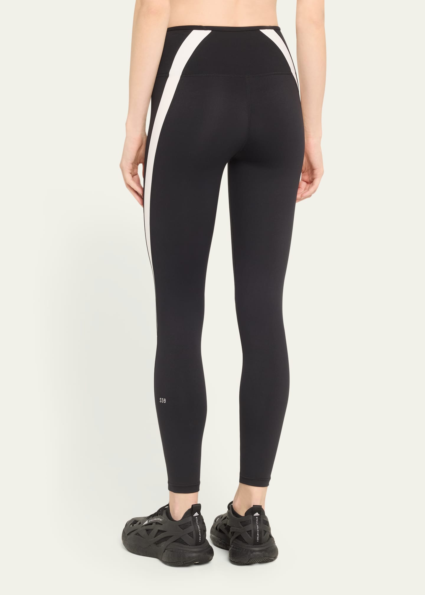 Splits59 Miles Rigor High-Waist 7/8 Leggings Image 3 of 5