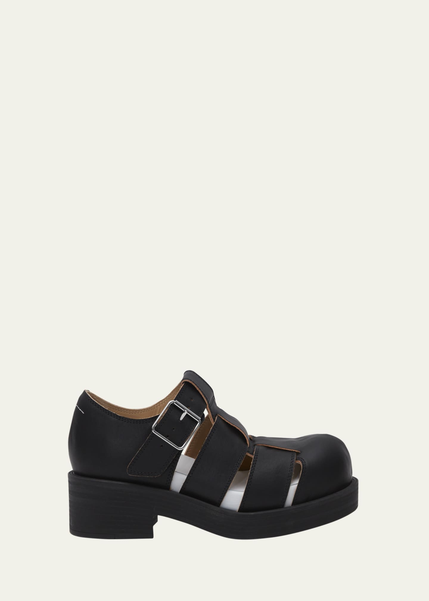 Mm6 platform sandals store