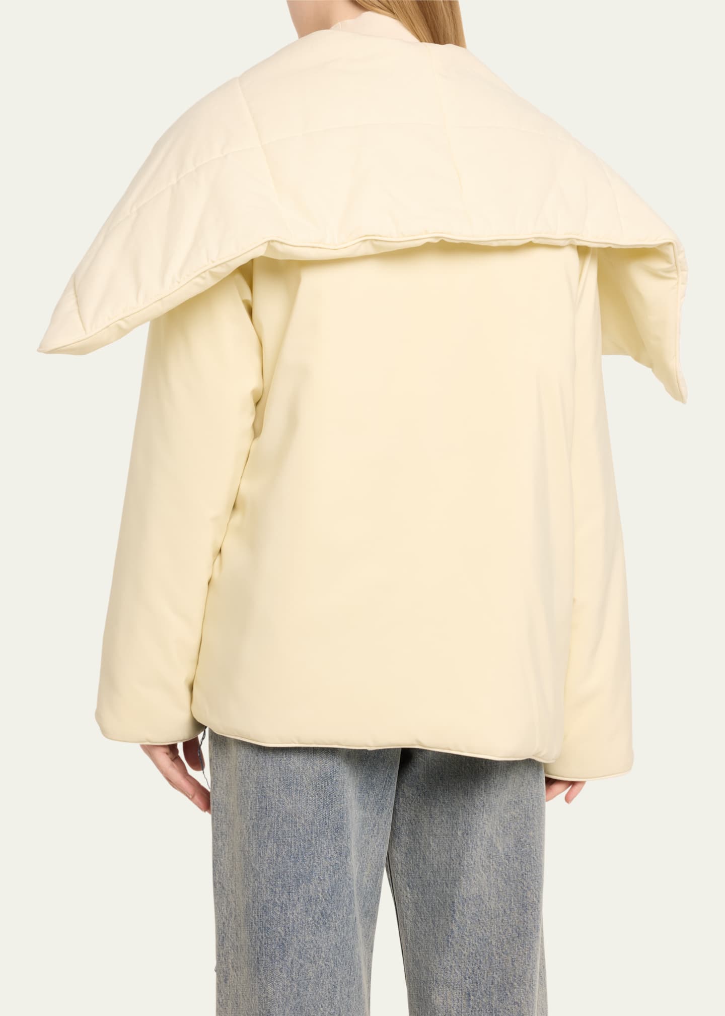 MM6 Maison Margiela Oversized Sports Jacket