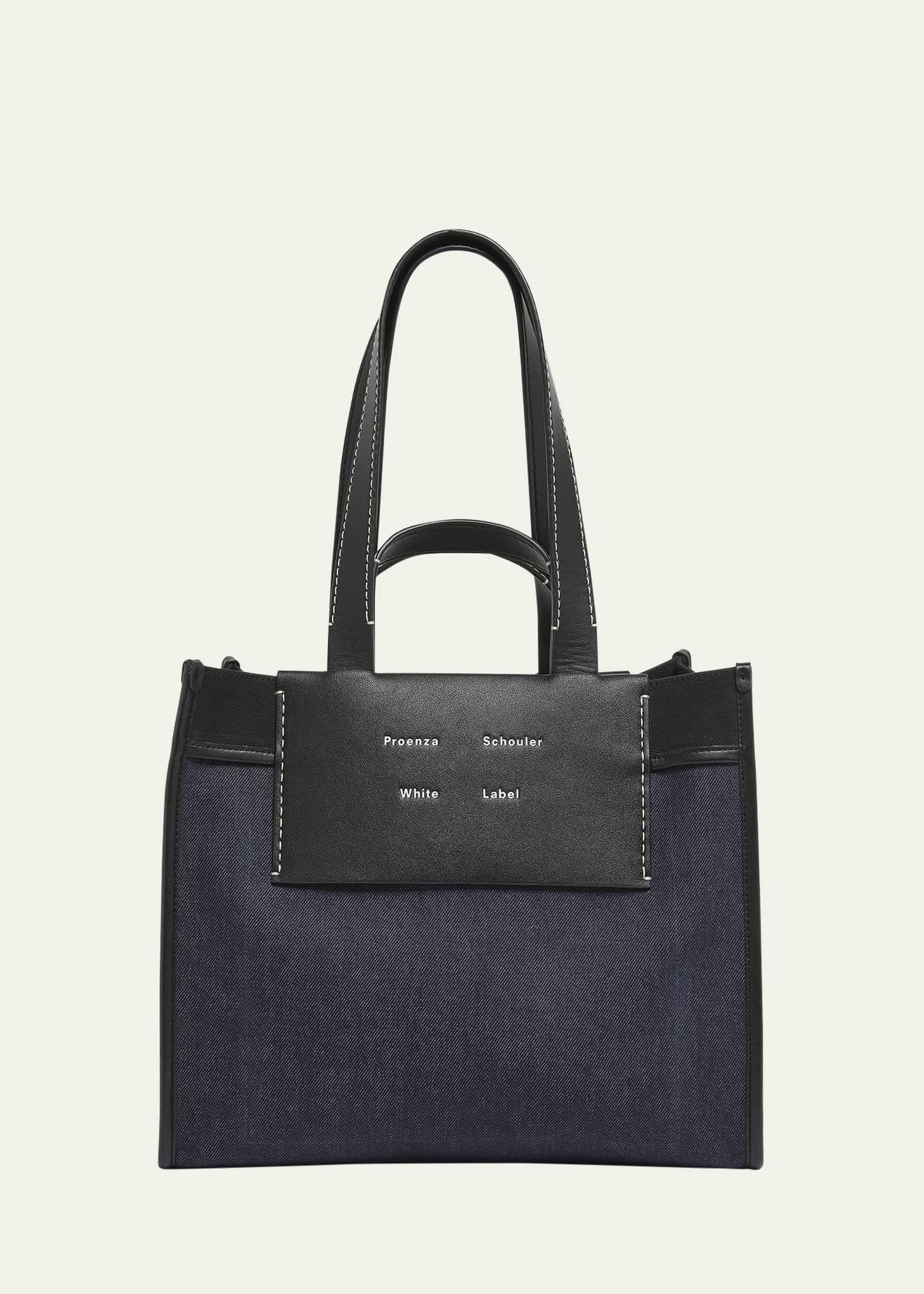 Proenza schouler shop denim tote