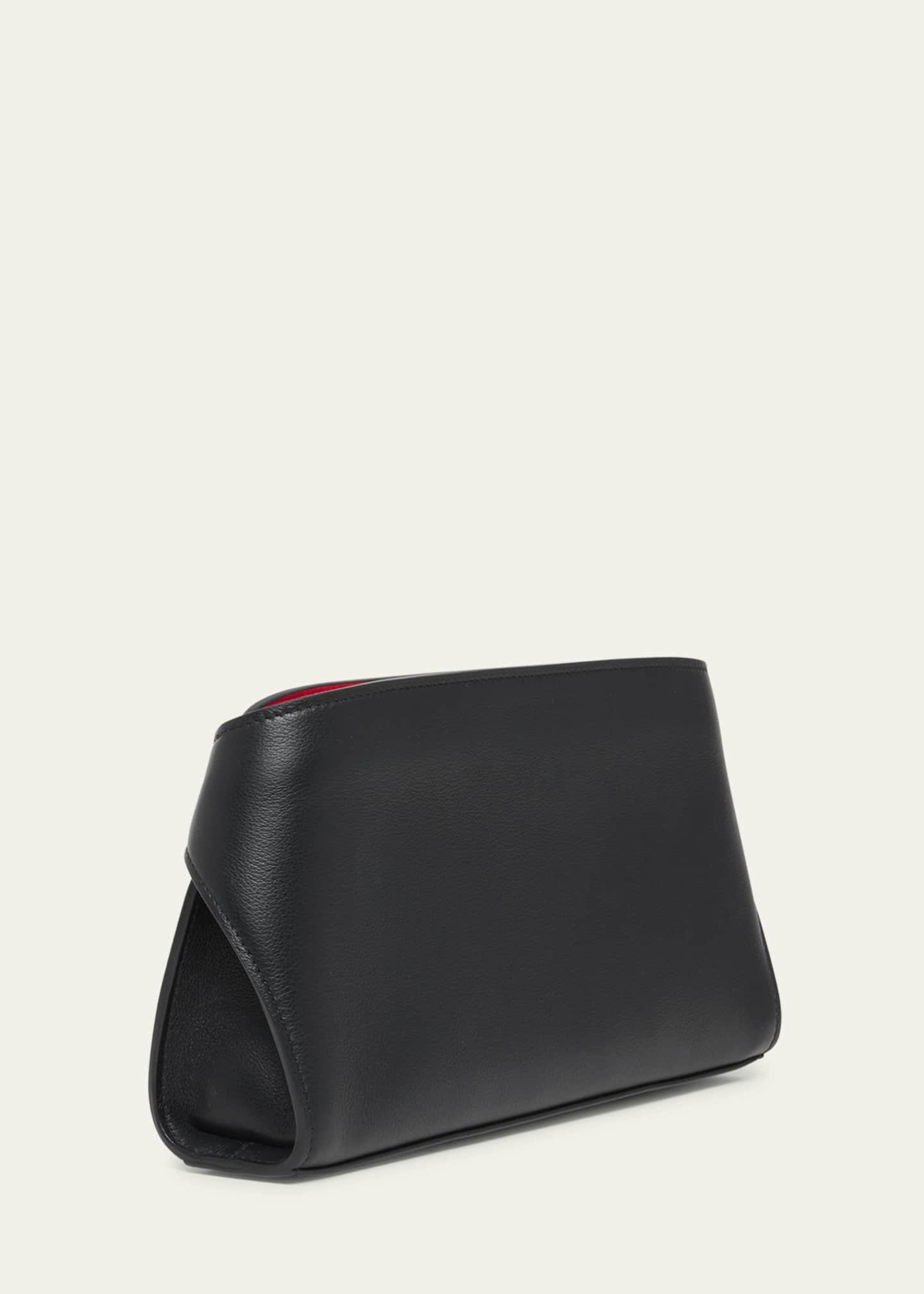 Ferragamo Mini Hug Leather Crossbody Bag Image 3 of 5