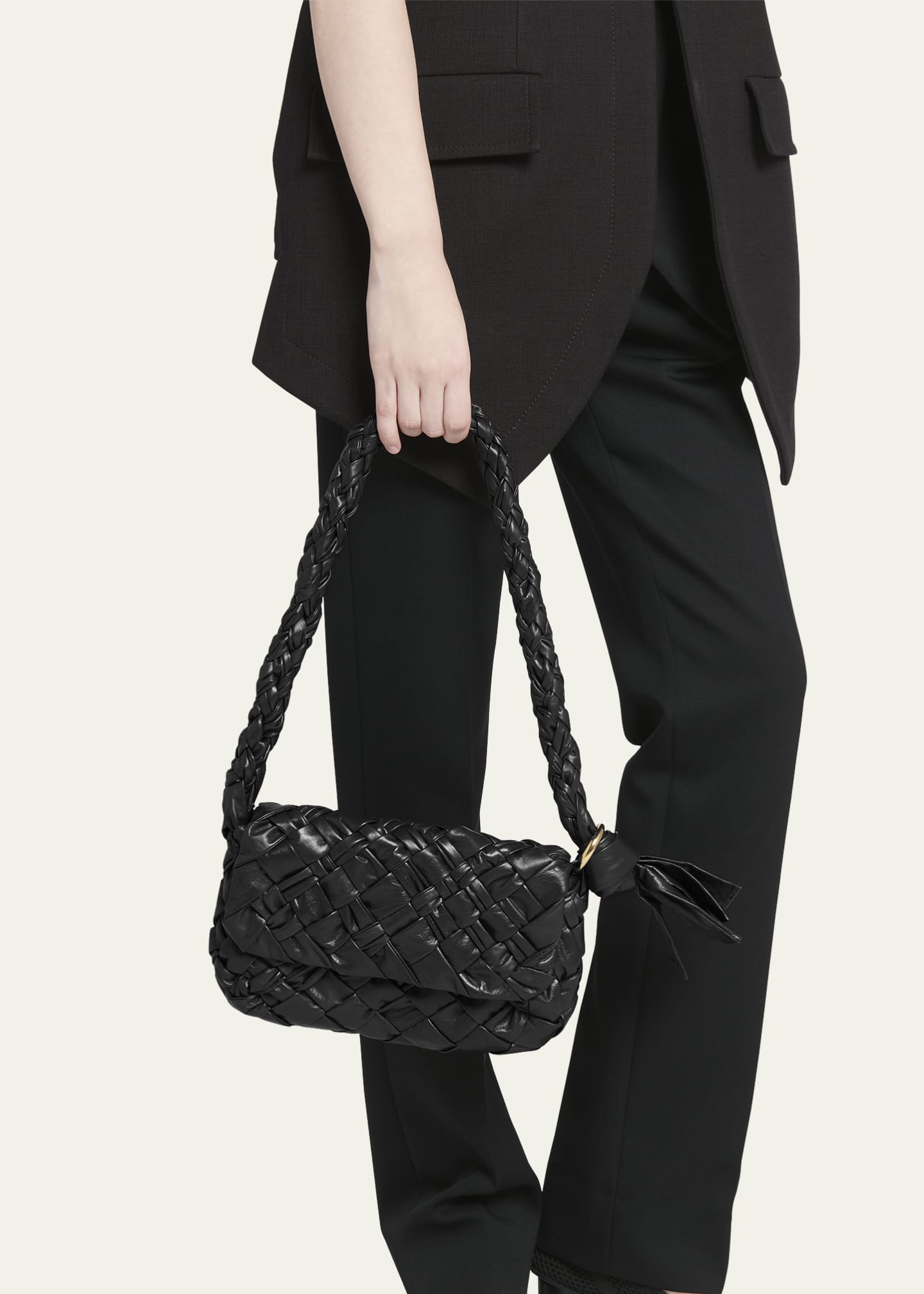 Bottega Veneta Kalimero Citta Bag Image 2 of 5
