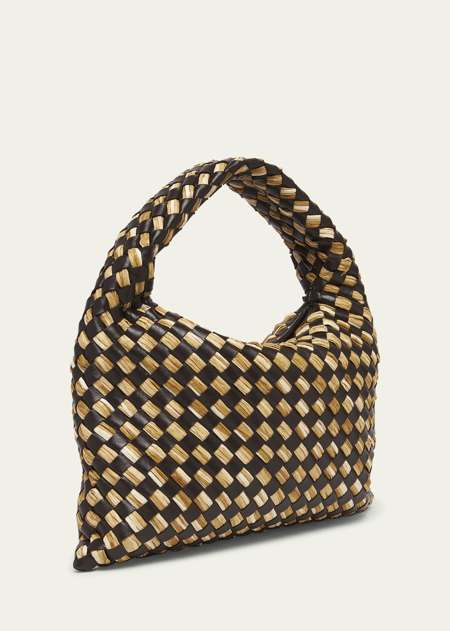 Bottega veneta small hobo bag top