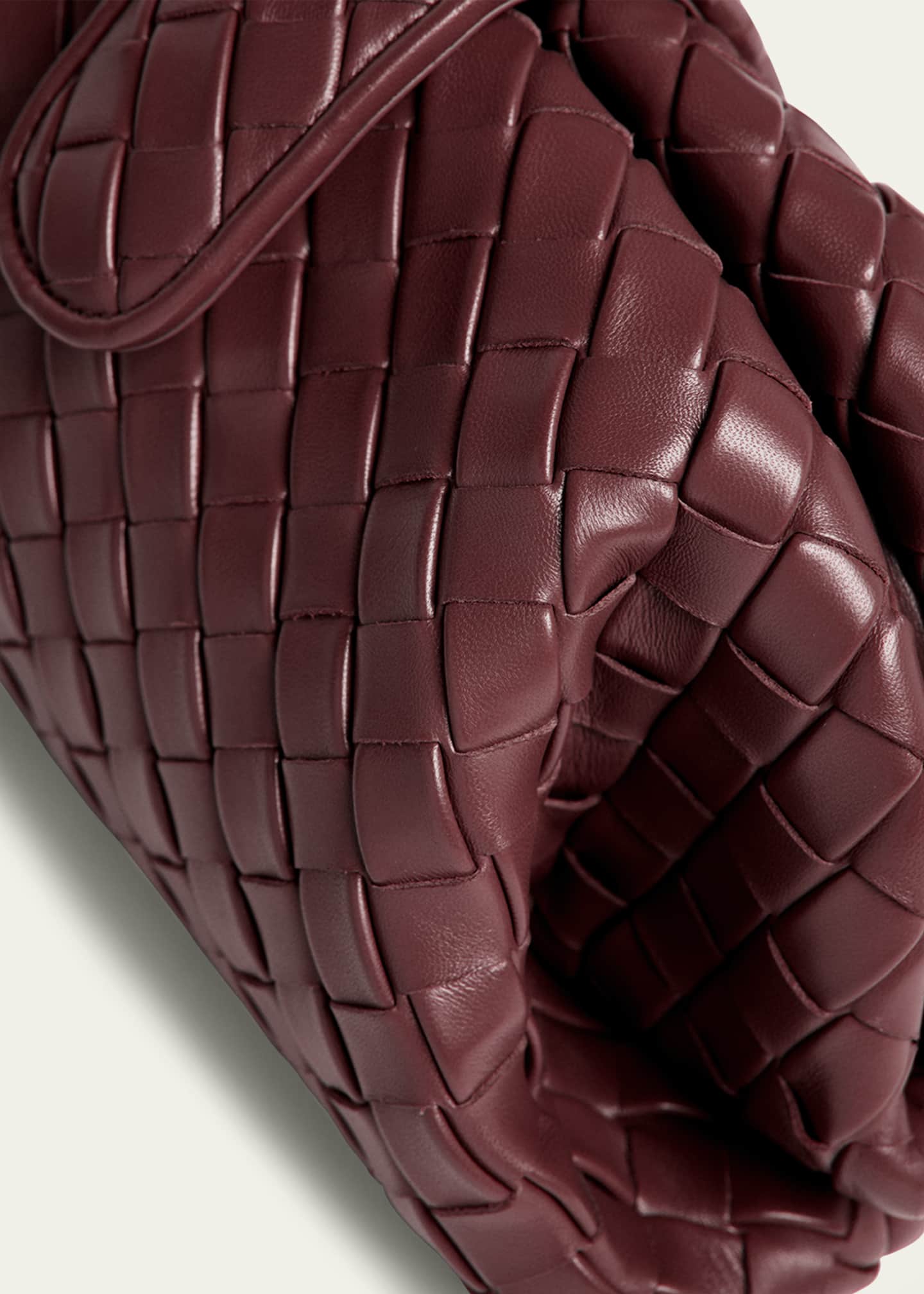 Bottega Veneta Teen Lauren 1980 Bag with Chain Image 6 of 6