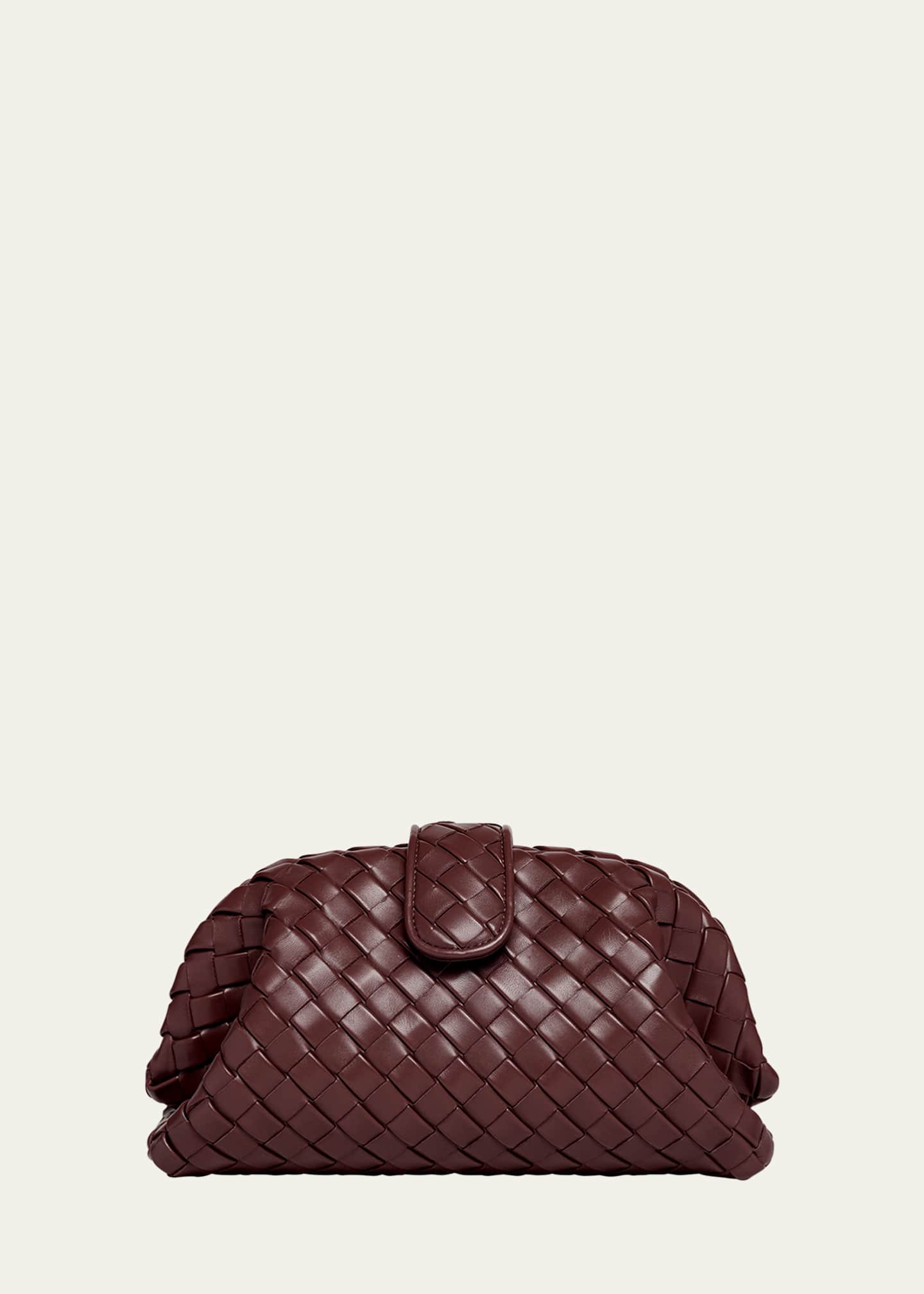 Bottega Veneta Teen Lauren 1980 Bag with Chain Image 1 of 6