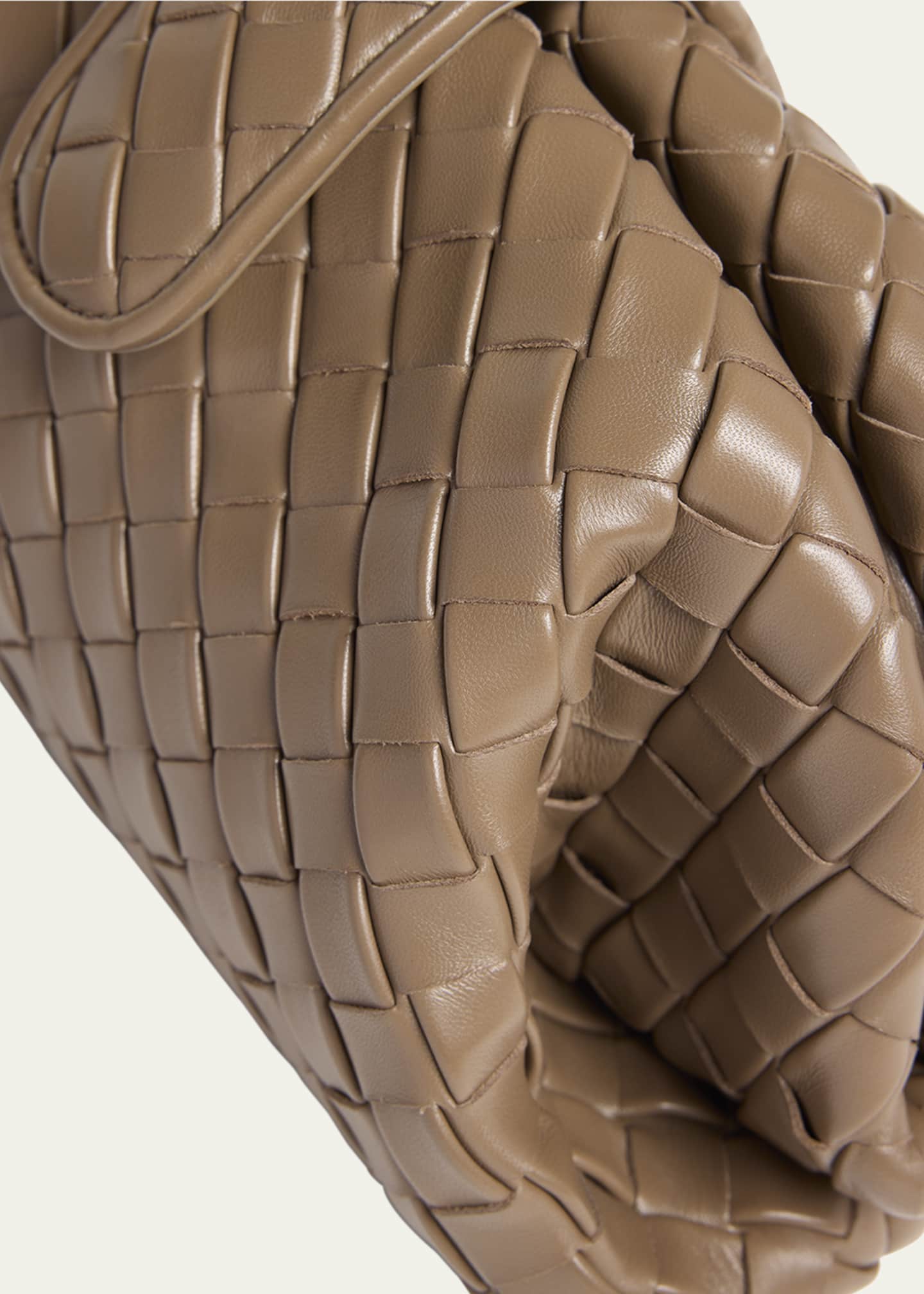 Bottega Veneta Teen Lauren 1980 Bag with Chain - Bergdorf Goodman