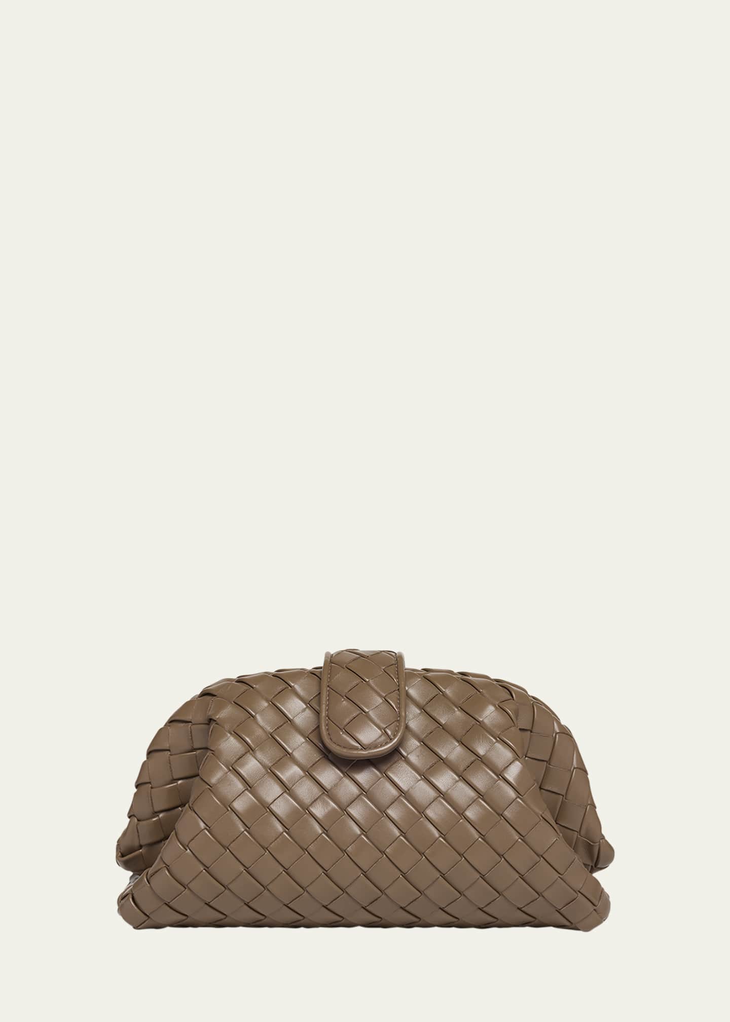 Bottega Veneta Teen Lauren 1980 Bag with Chain - Bergdorf Goodman