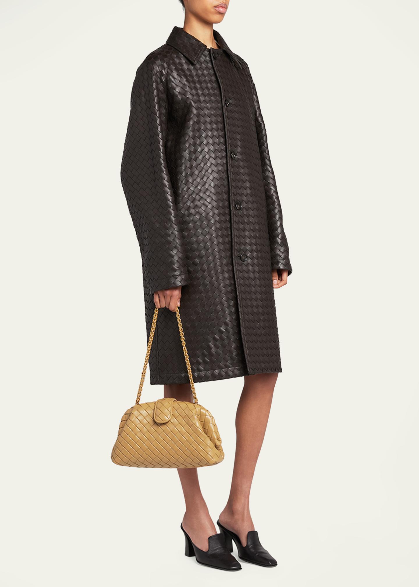 Bottega Veneta Teen Lauren 1980 Bag with Chain - Bergdorf Goodman