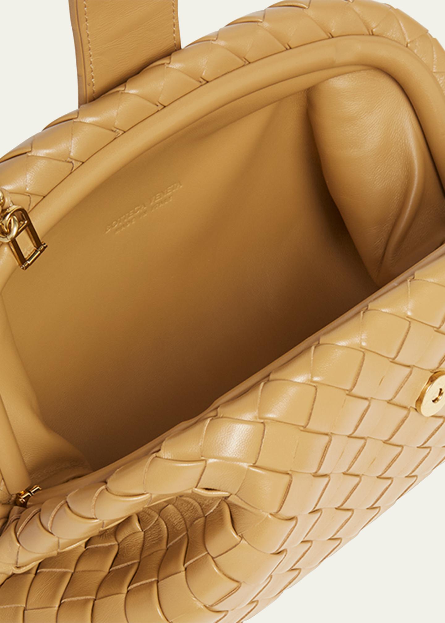 Bottega Veneta Teen Lauren 1980 Bag with Chain - Bergdorf Goodman