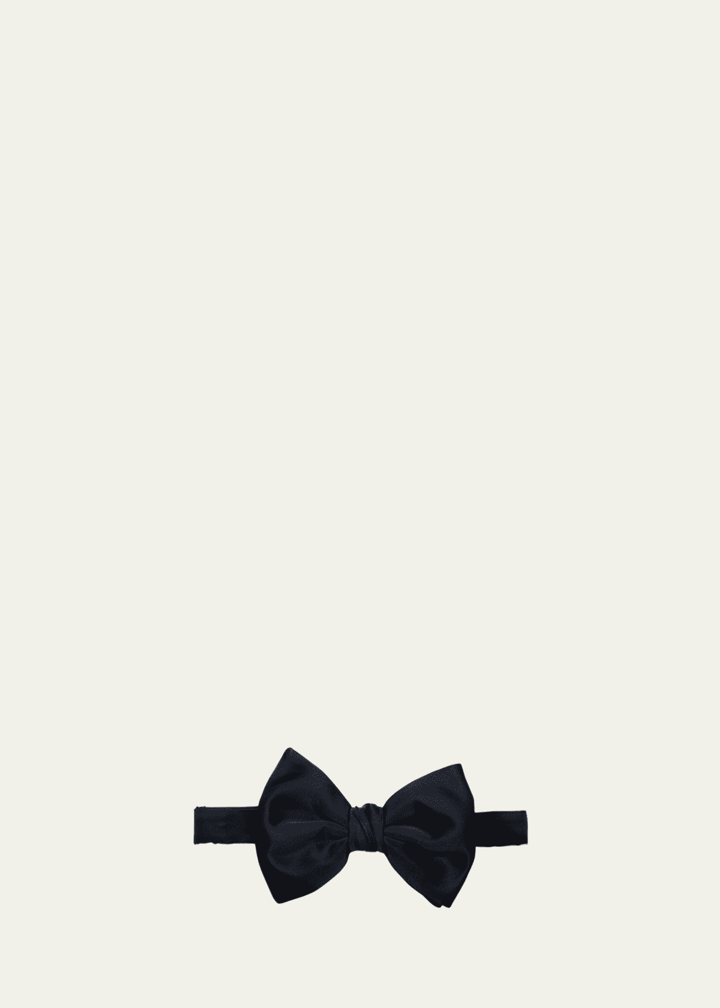 Giorgio Armani Men's Butterfly Bow Tie