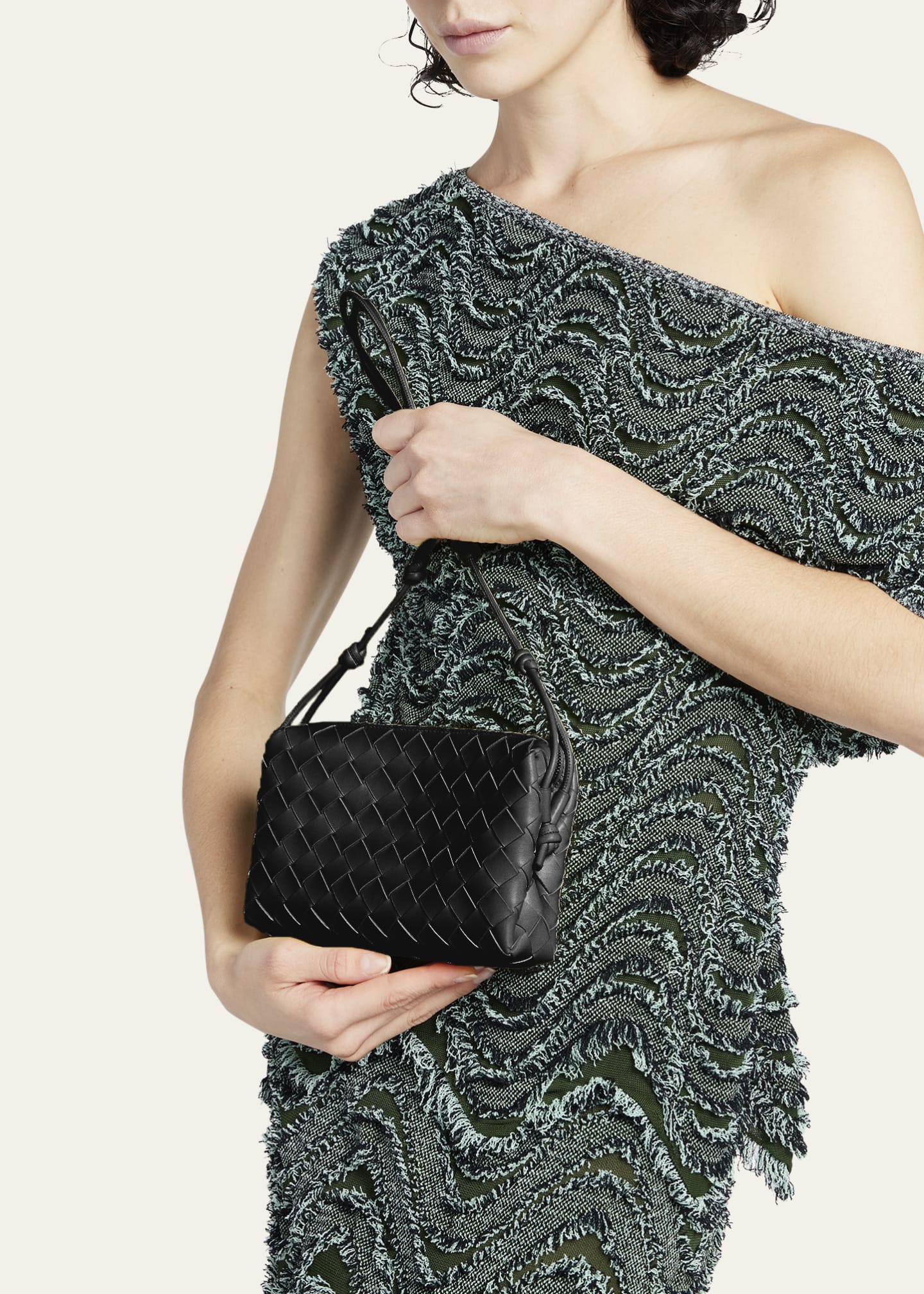 Bottega Veneta Loop Shoulder Bag Image 2 of 5