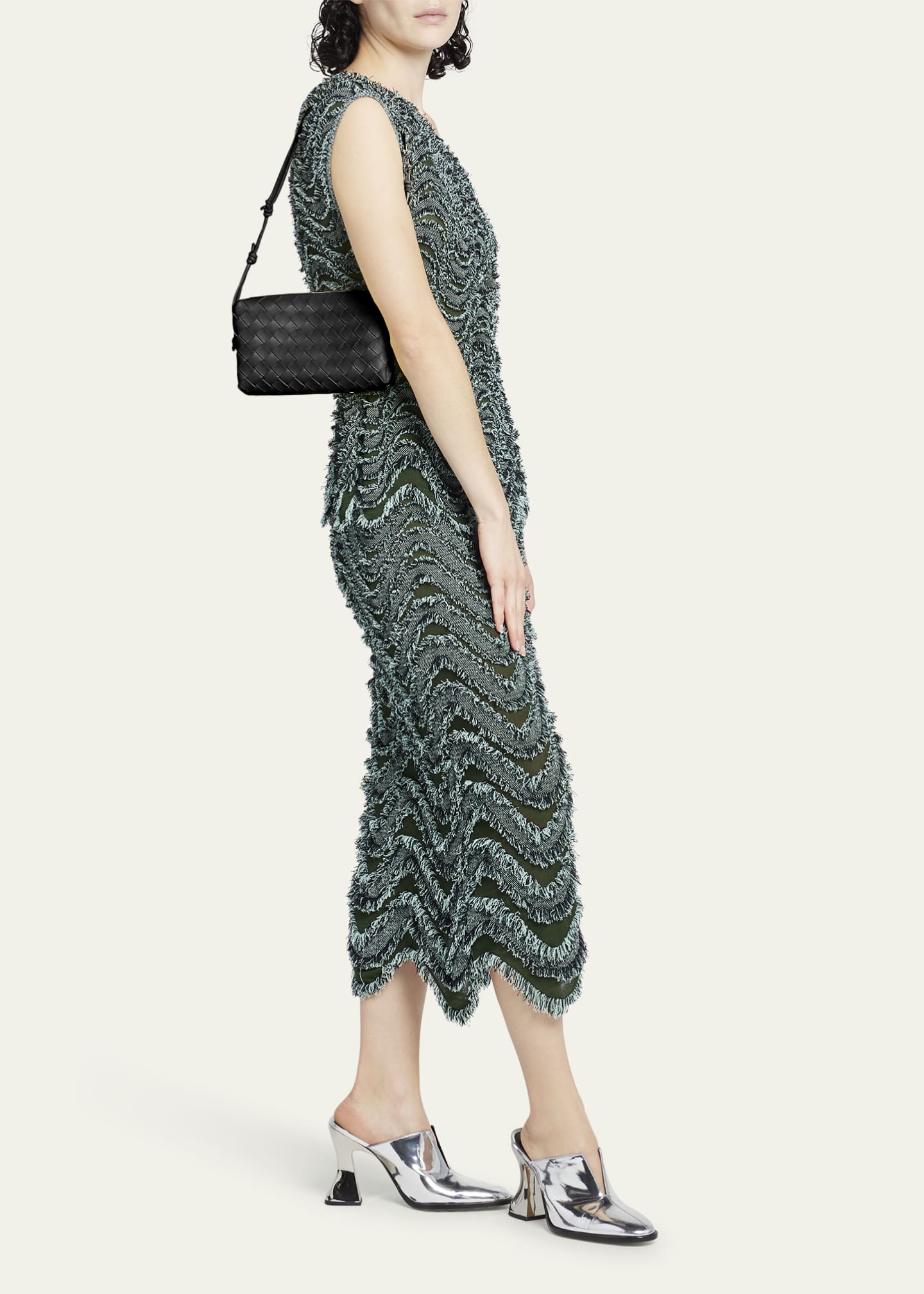 Bottega Veneta Loop Shoulder Bag Image 5 of 5